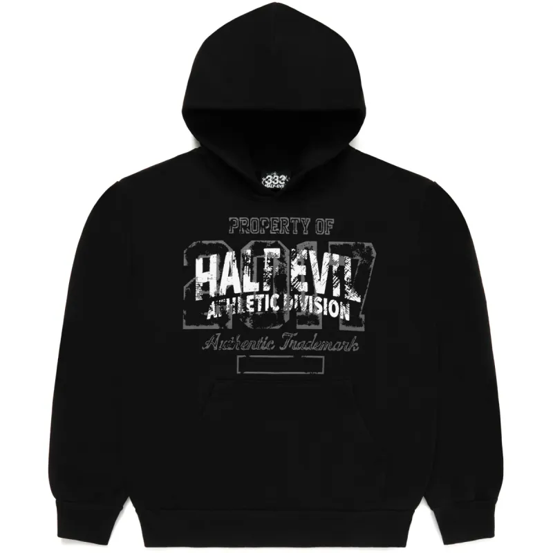 ATHLETIC DIVISION HOODIE sold by Half Evil