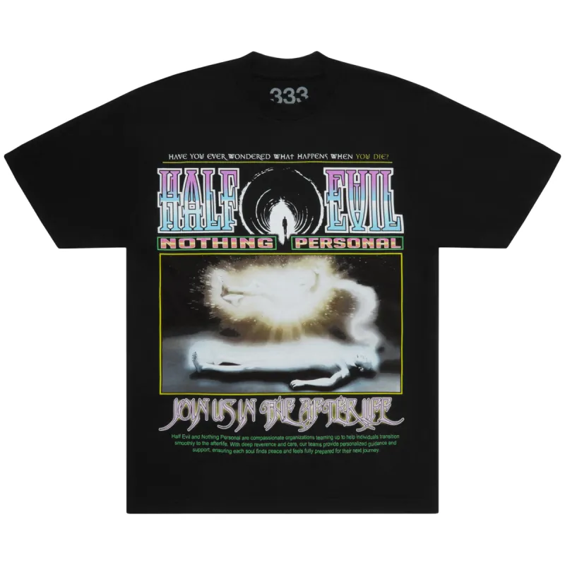AFTERLIFE TEE made by Half Evil