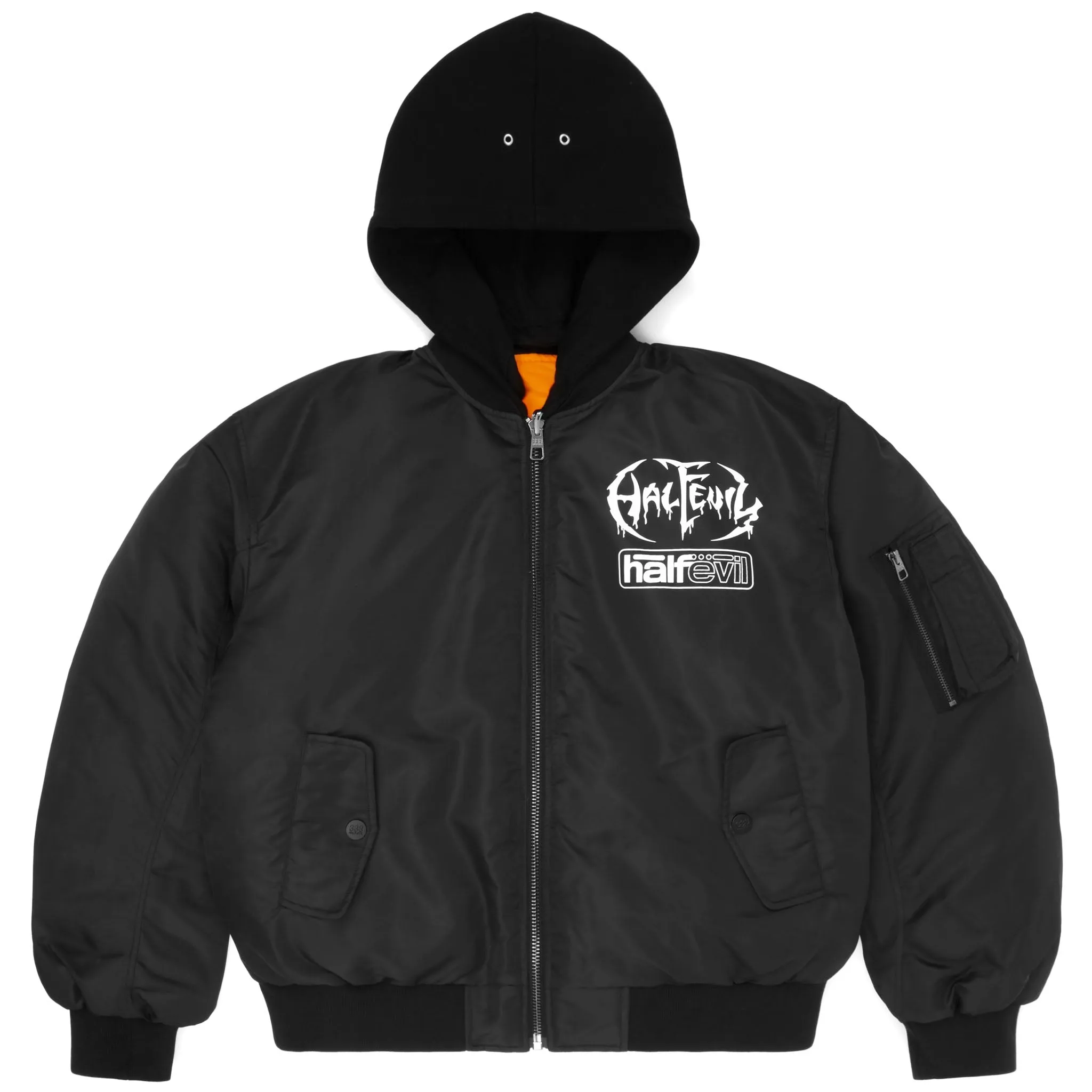 HALF EVIL BOMBER sold by Half Evil