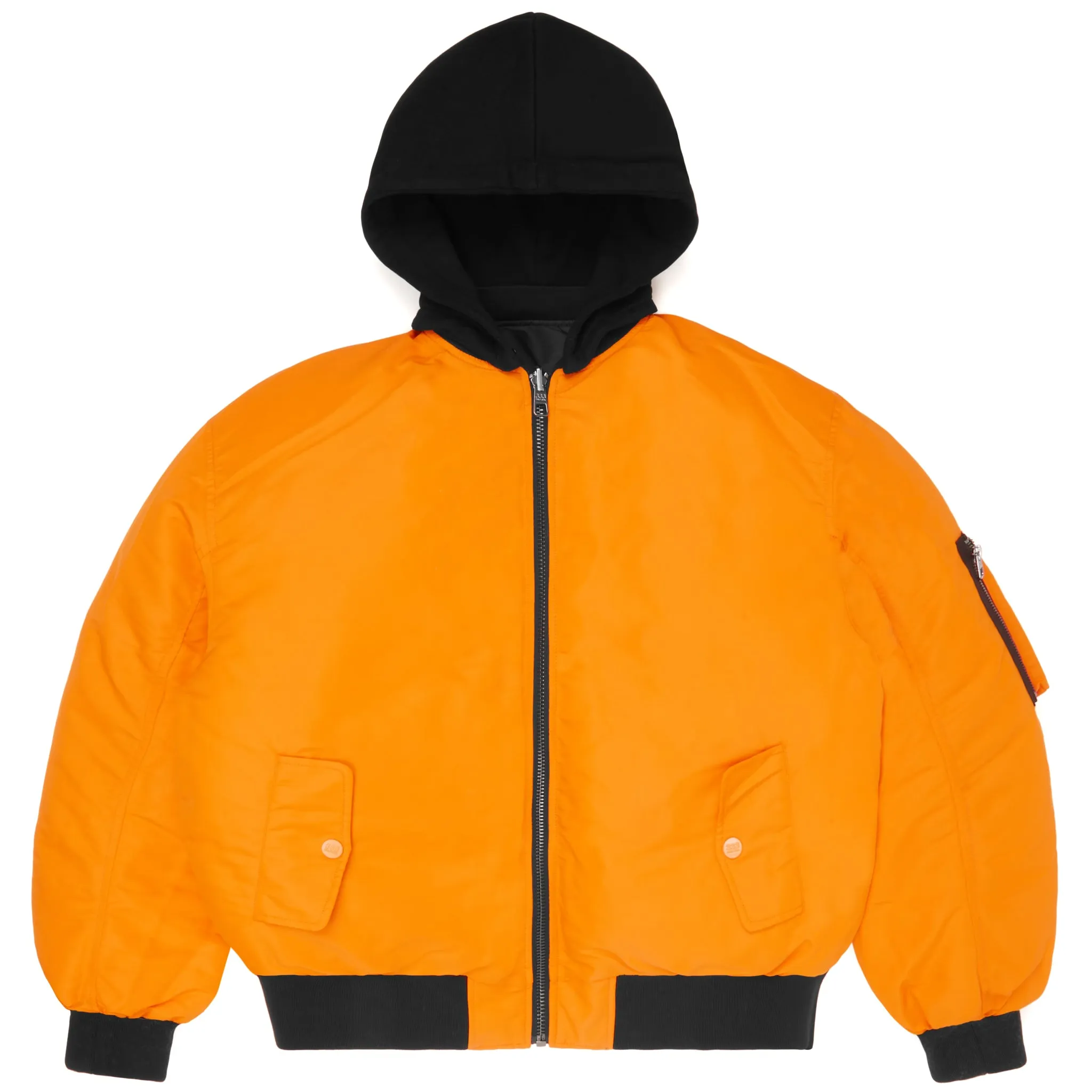 HALF EVIL BOMBER sold by Half Evil product image thumbnail 3