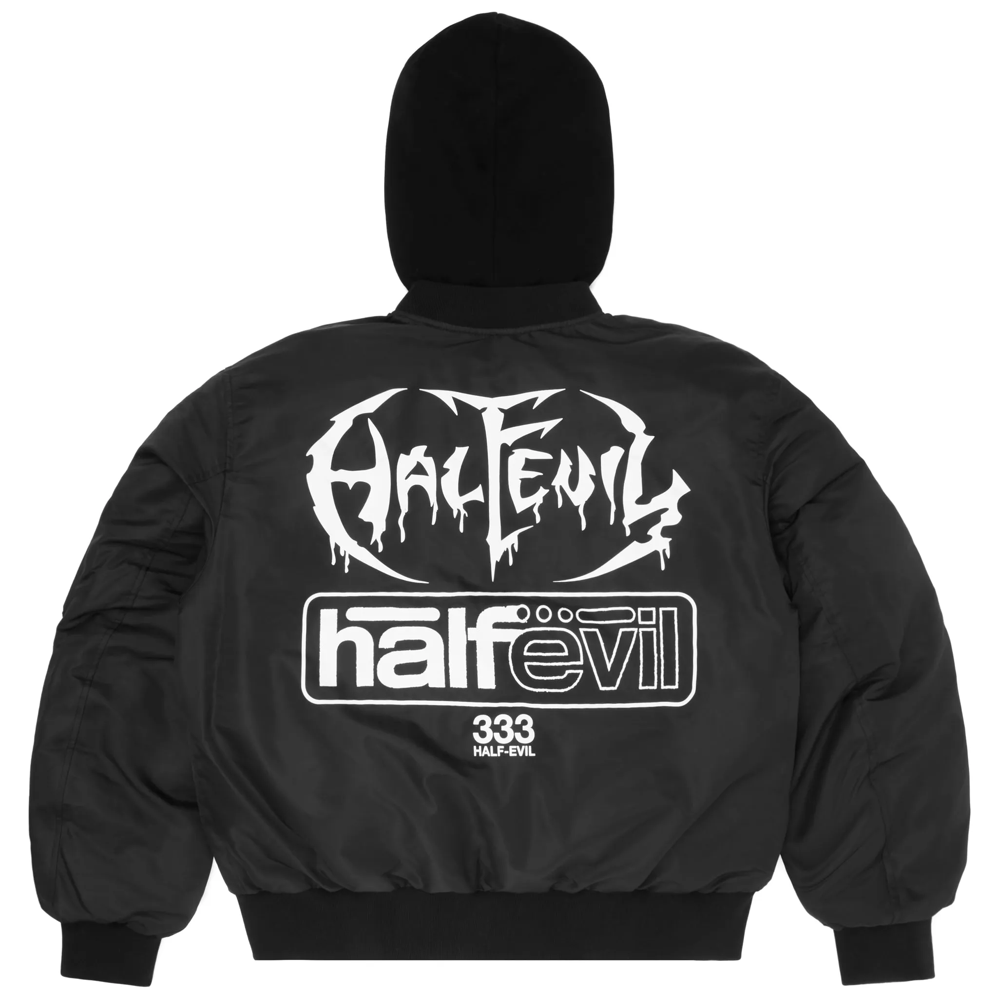 HALF EVIL BOMBER sold by Half Evil product image thumbnail 2