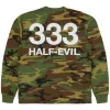 WOODLAND LOGO LONG SLEEVE sold by Half Evil