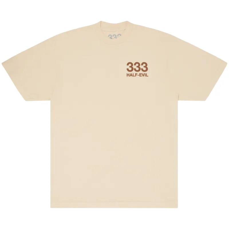 SAND LOGO TEE sold by Half Evil
