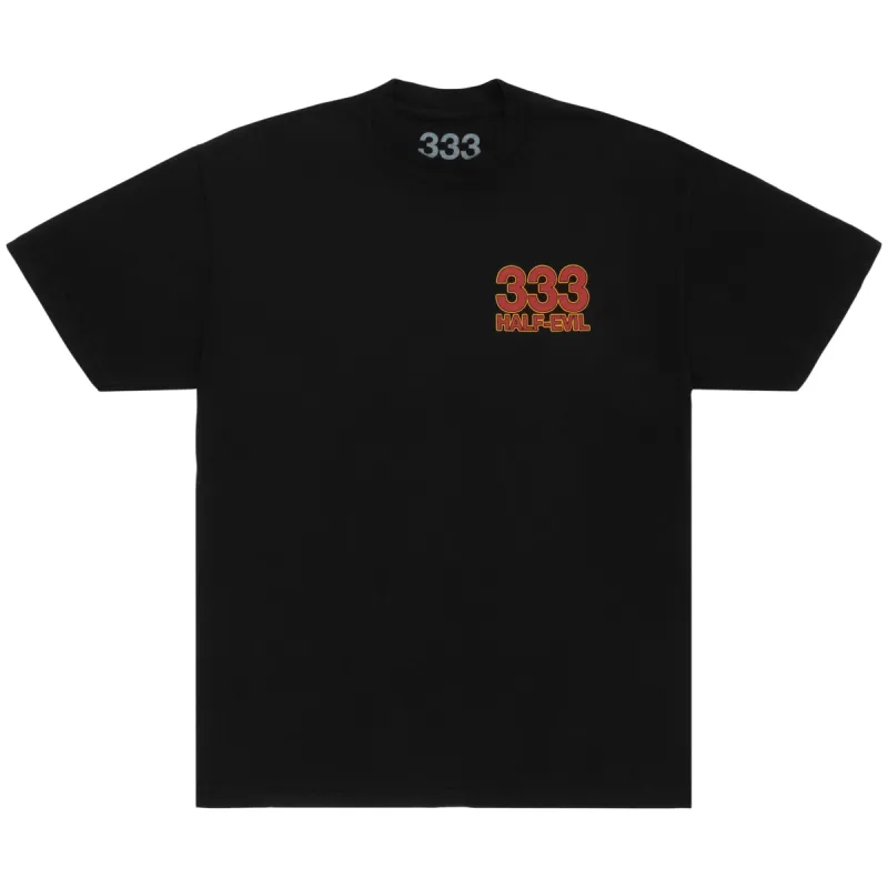 MIAMI HEAT LOGO TEE sold by Half Evil