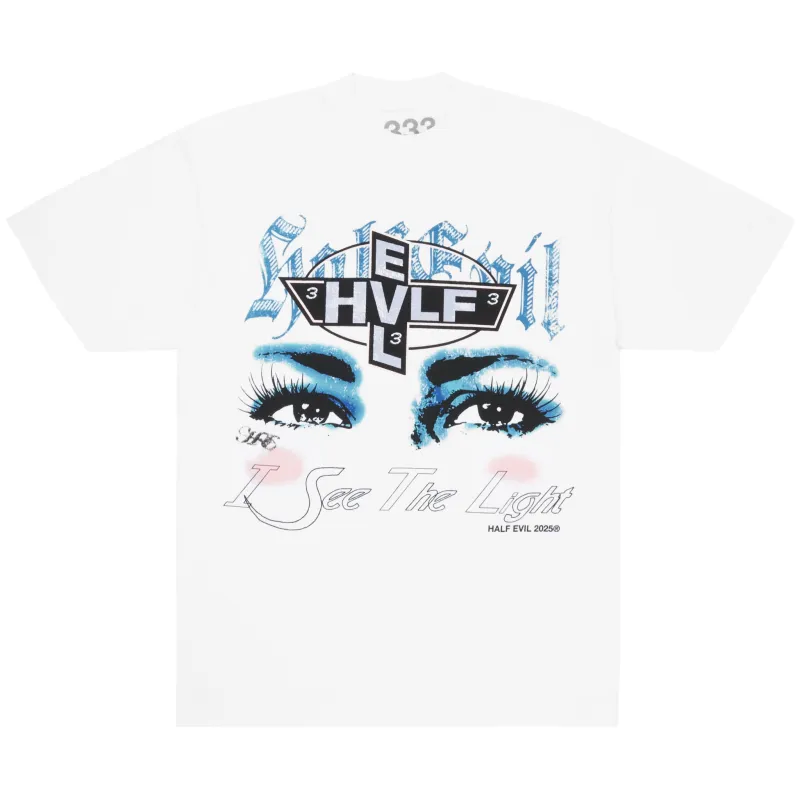 SEE THE LIGHT TEE sold by Half Evil
