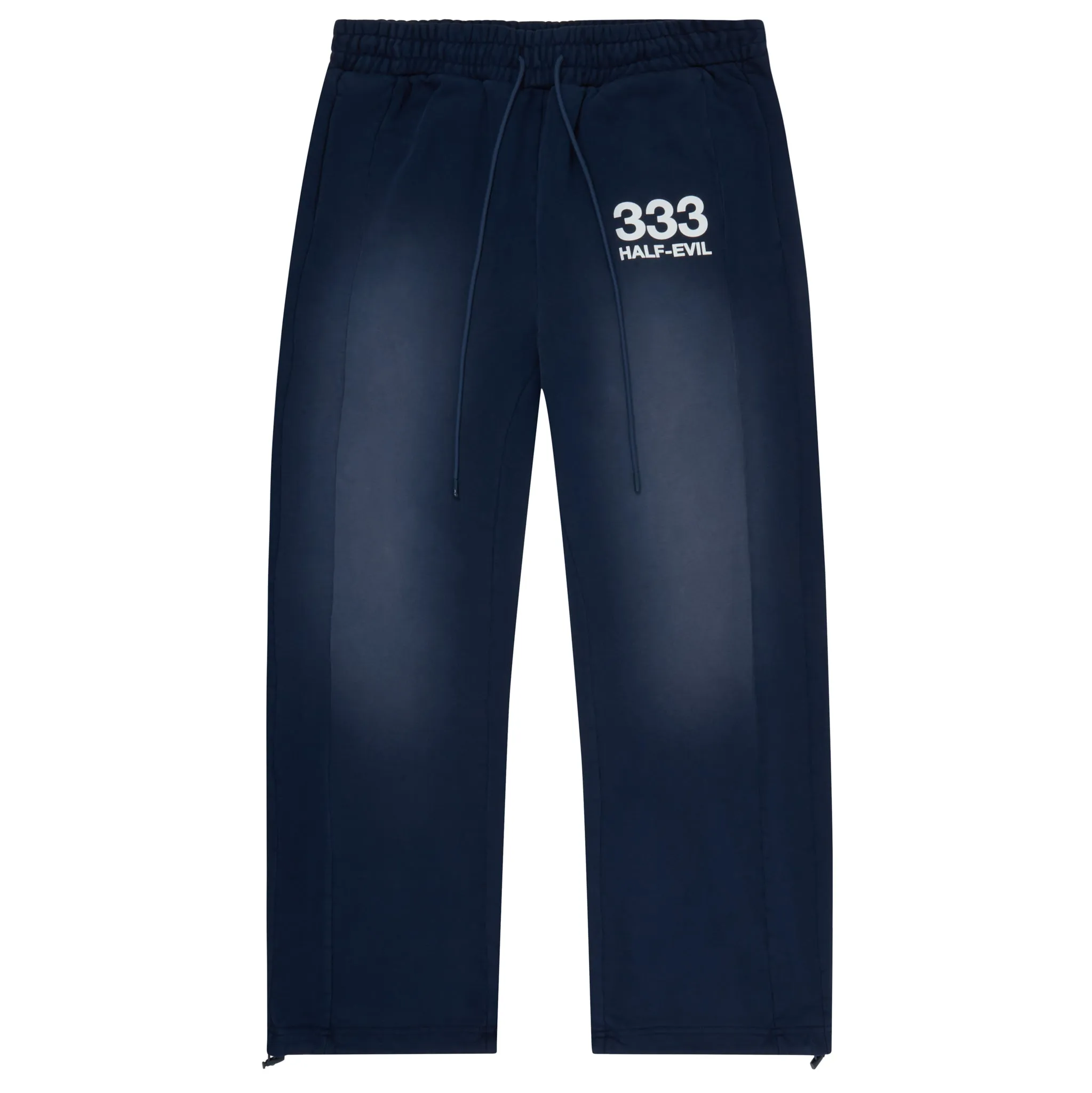VINTAGE NAVY LOGO SWEATPANTS sold by Half Evil