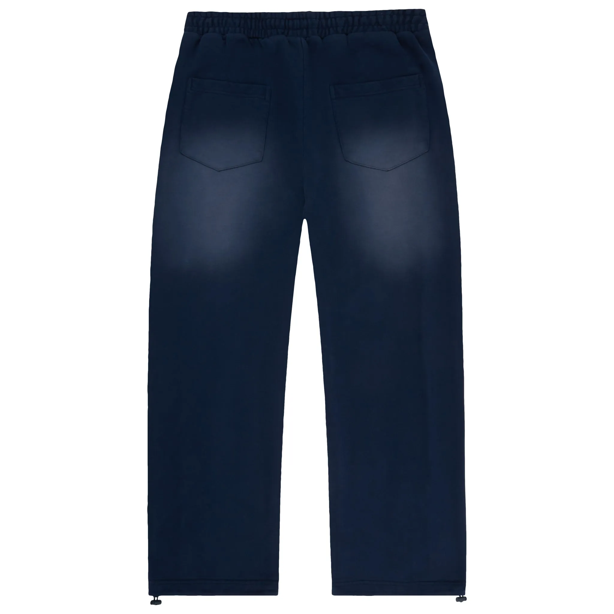 VINTAGE NAVY LOGO SWEATPANTS sold by Half Evil product image thumbnail 2