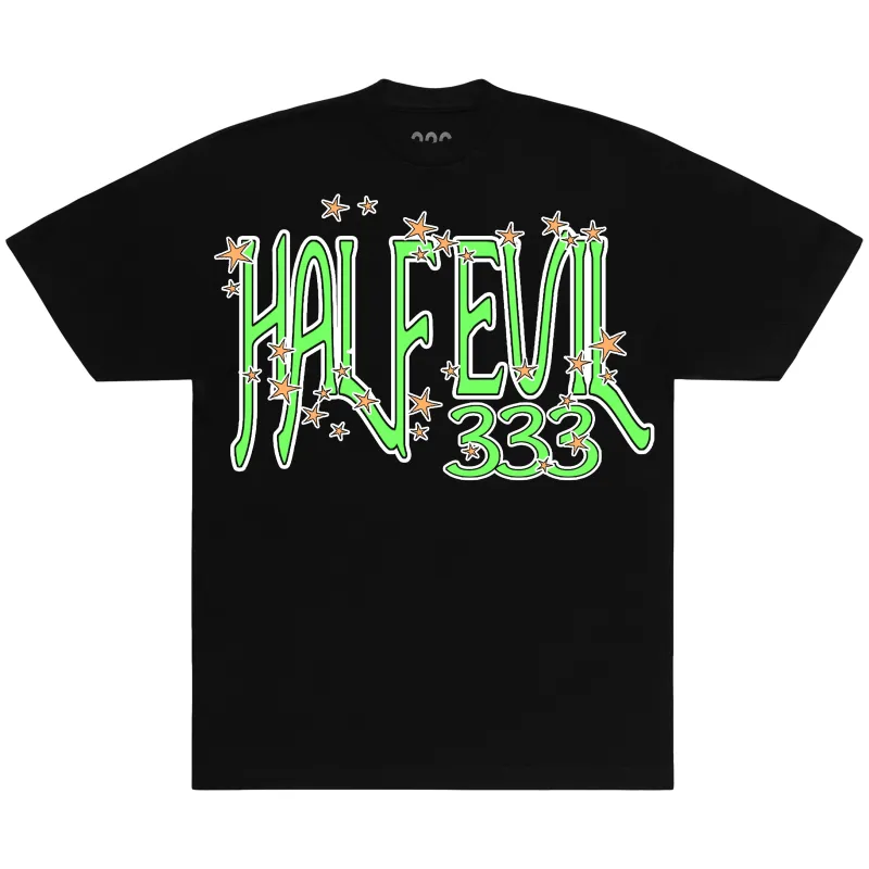 BONUS 7.5 YEAR TEE sold by Half Evil