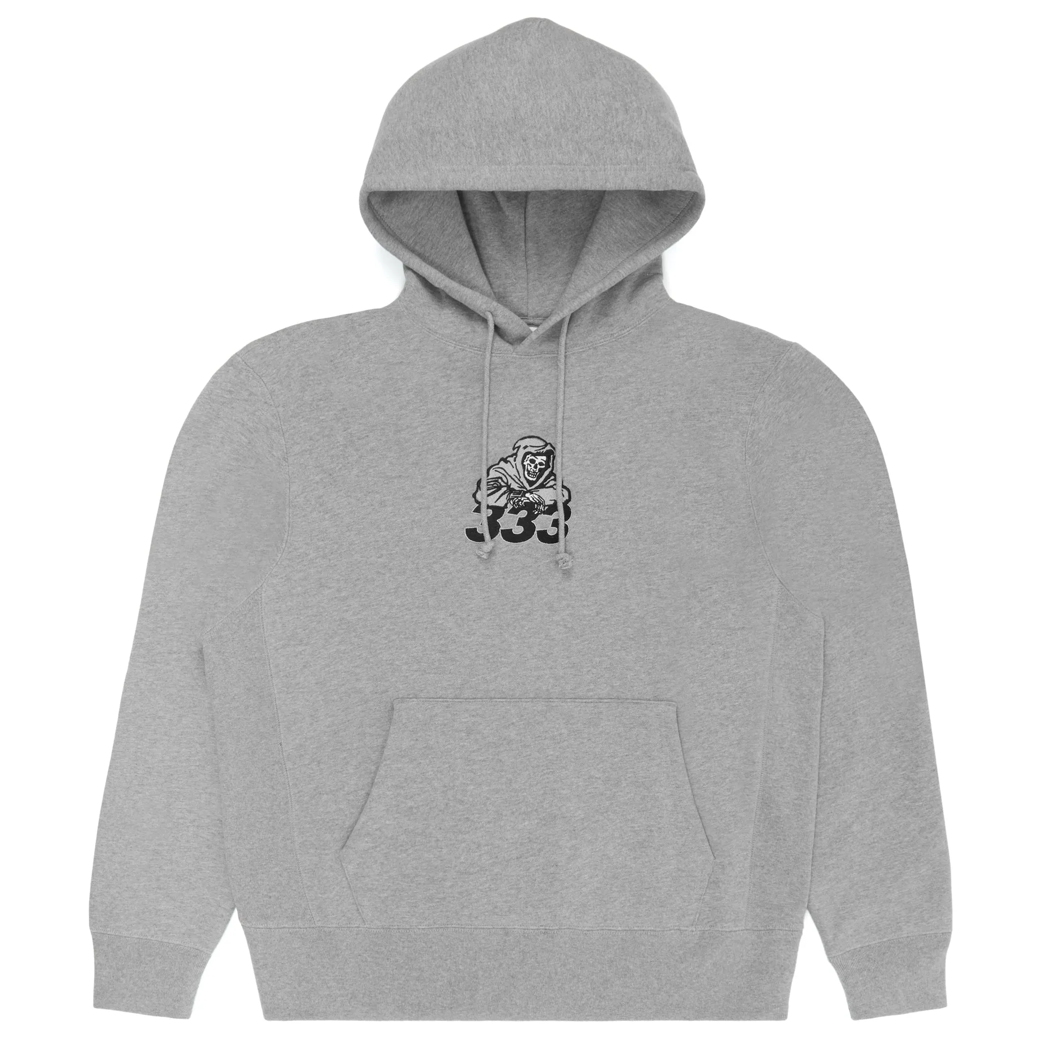 GREY REAPER HOODIE sold by Half Evil