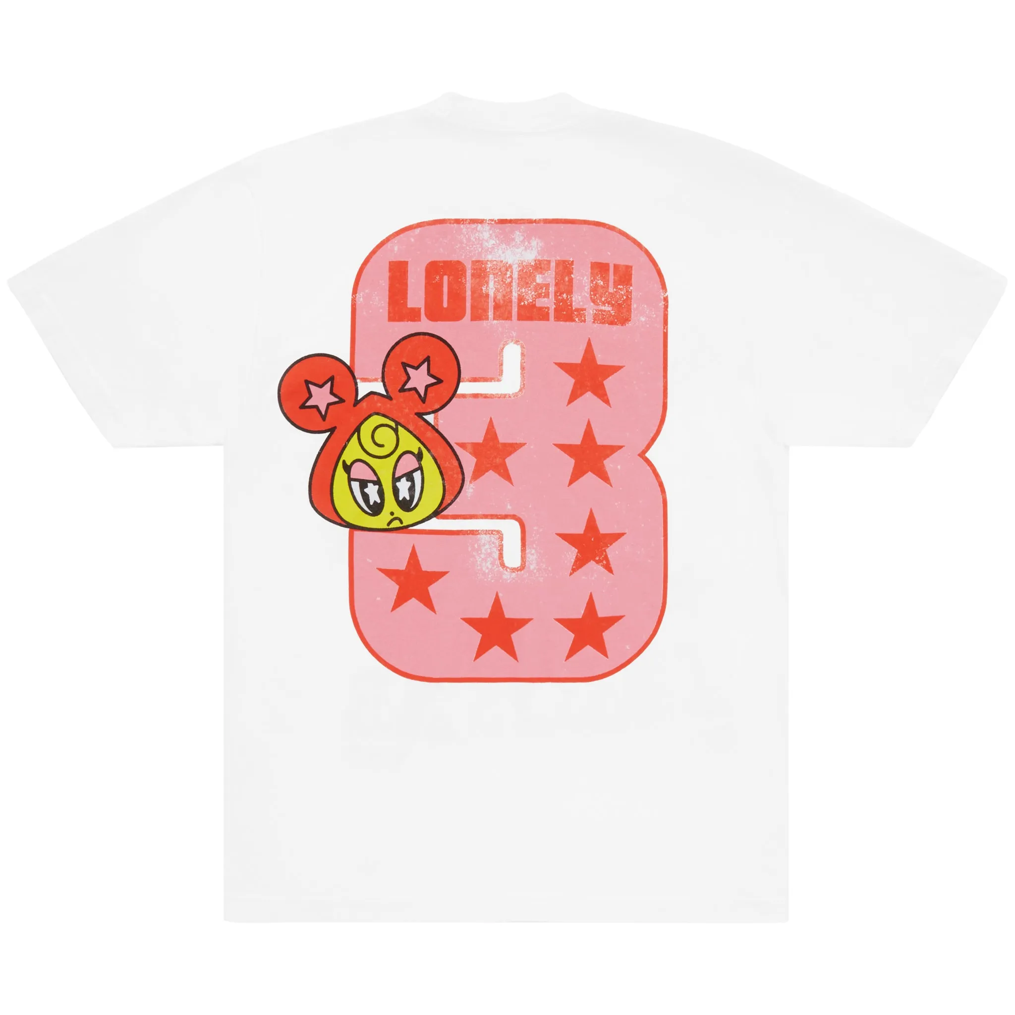 LONELYSTAR TEE sold by Half Evil product image thumbnail 2