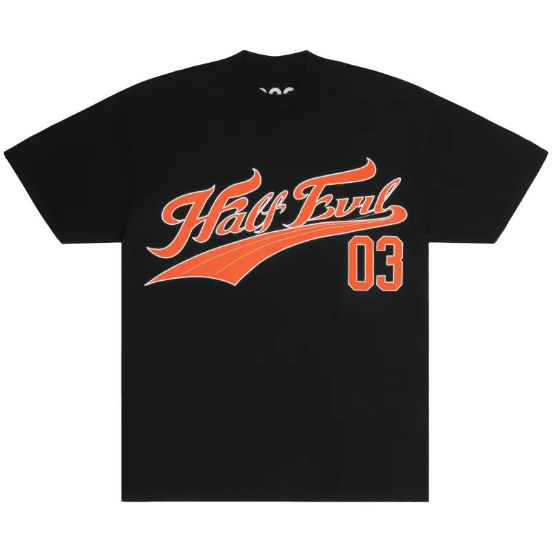 03 ATHLETICS TEE sold by Half Evil