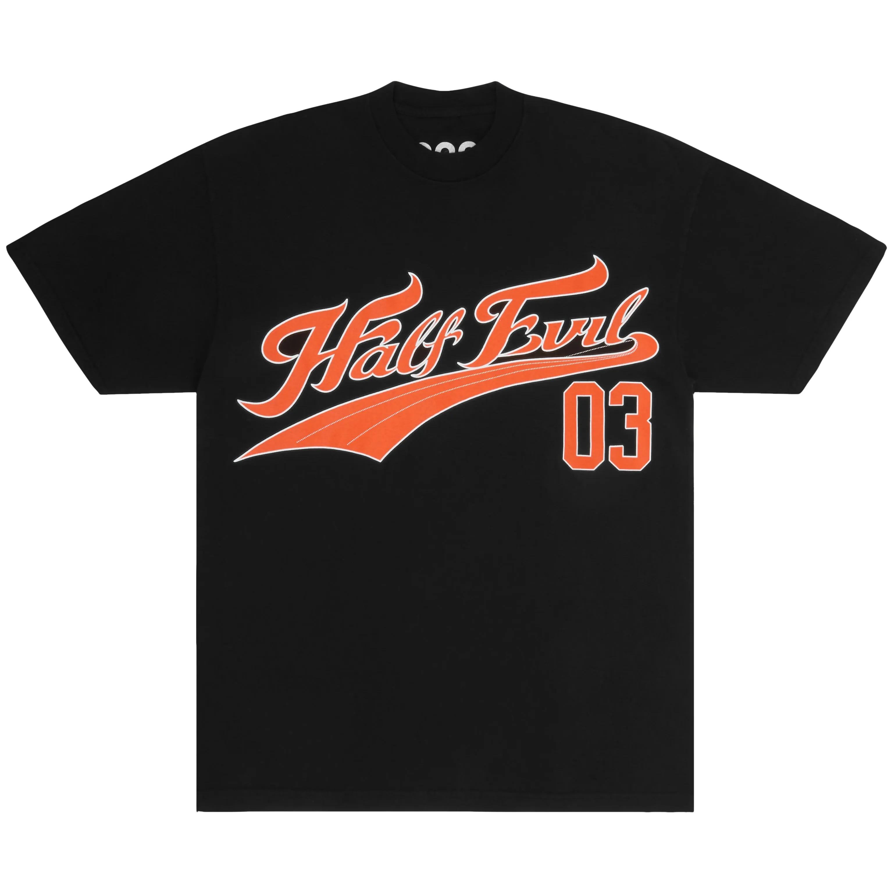 03 ATHLETICS TEE sold by Half Evil