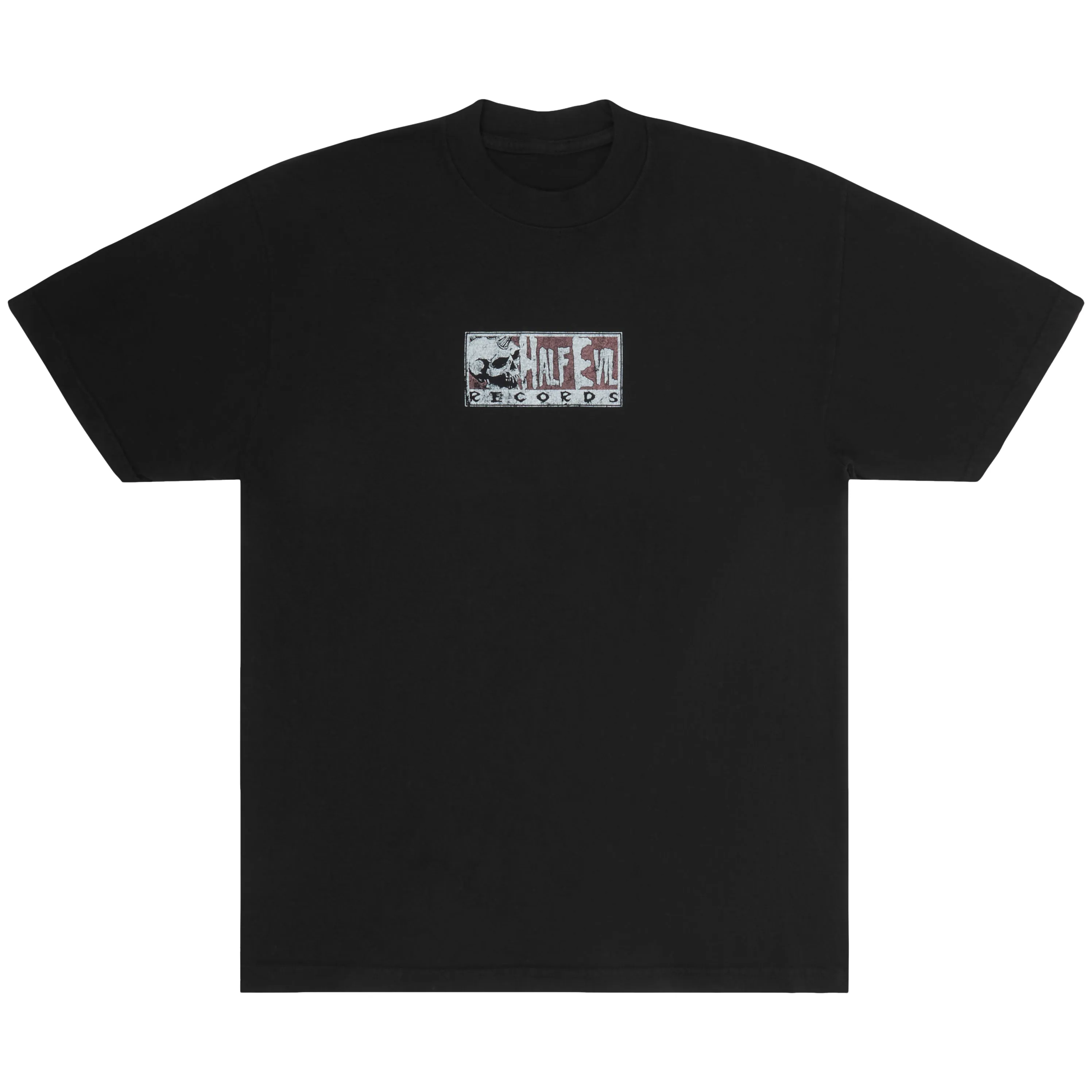 EVIL RECORDS TEE sold by Half Evil