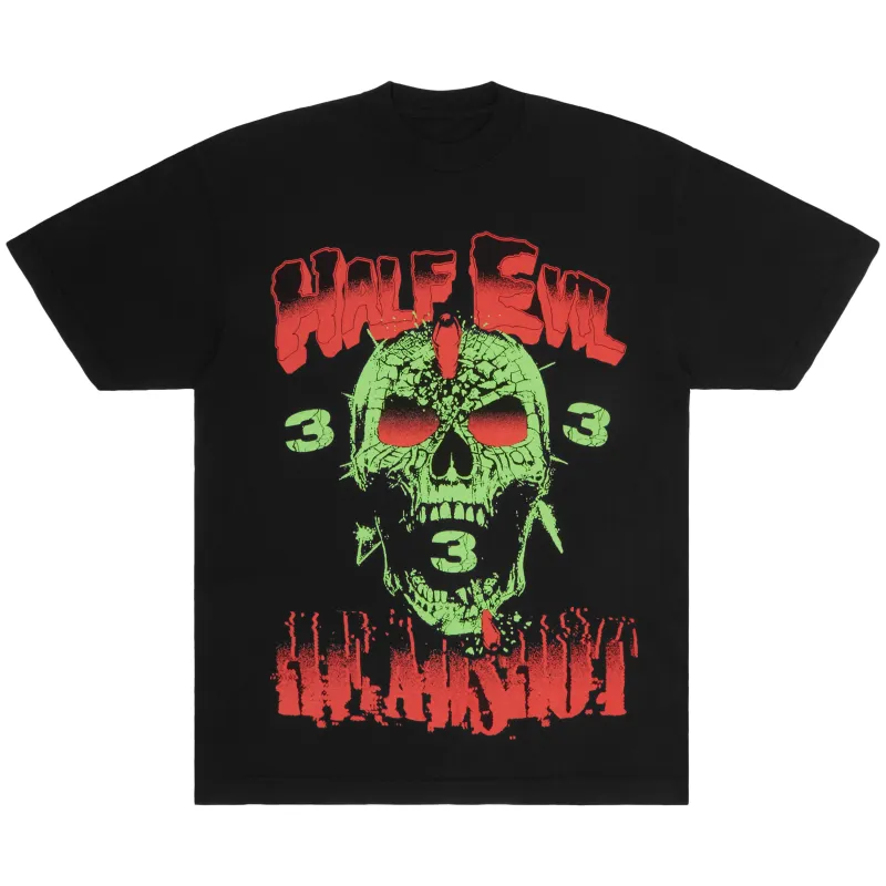 HEADSHOT TEE sold by Half Evil