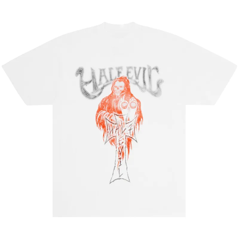 CHAMBER TEE sold by Half Evil