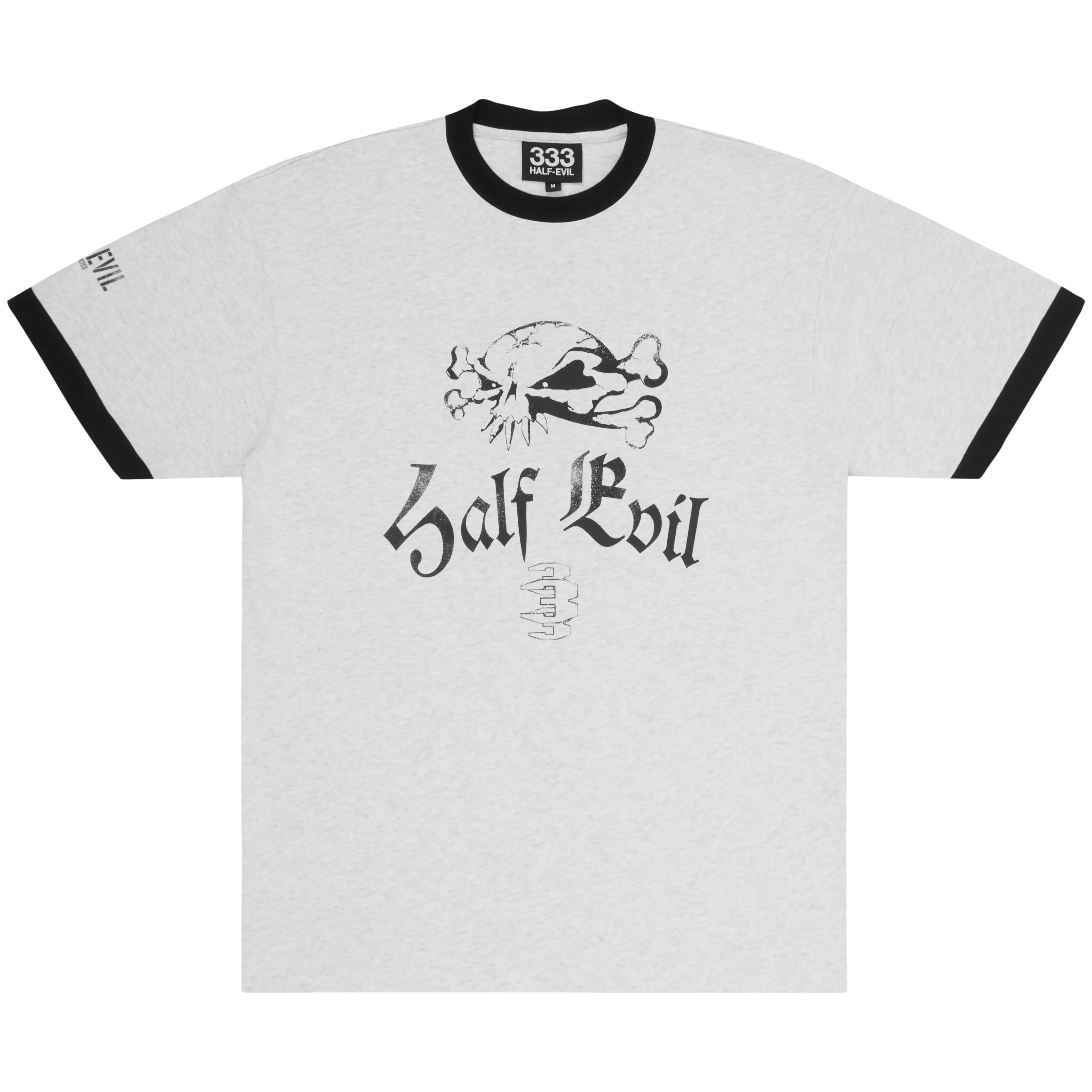 BEST NEVER REST RINGER TEE sold by Half Evil