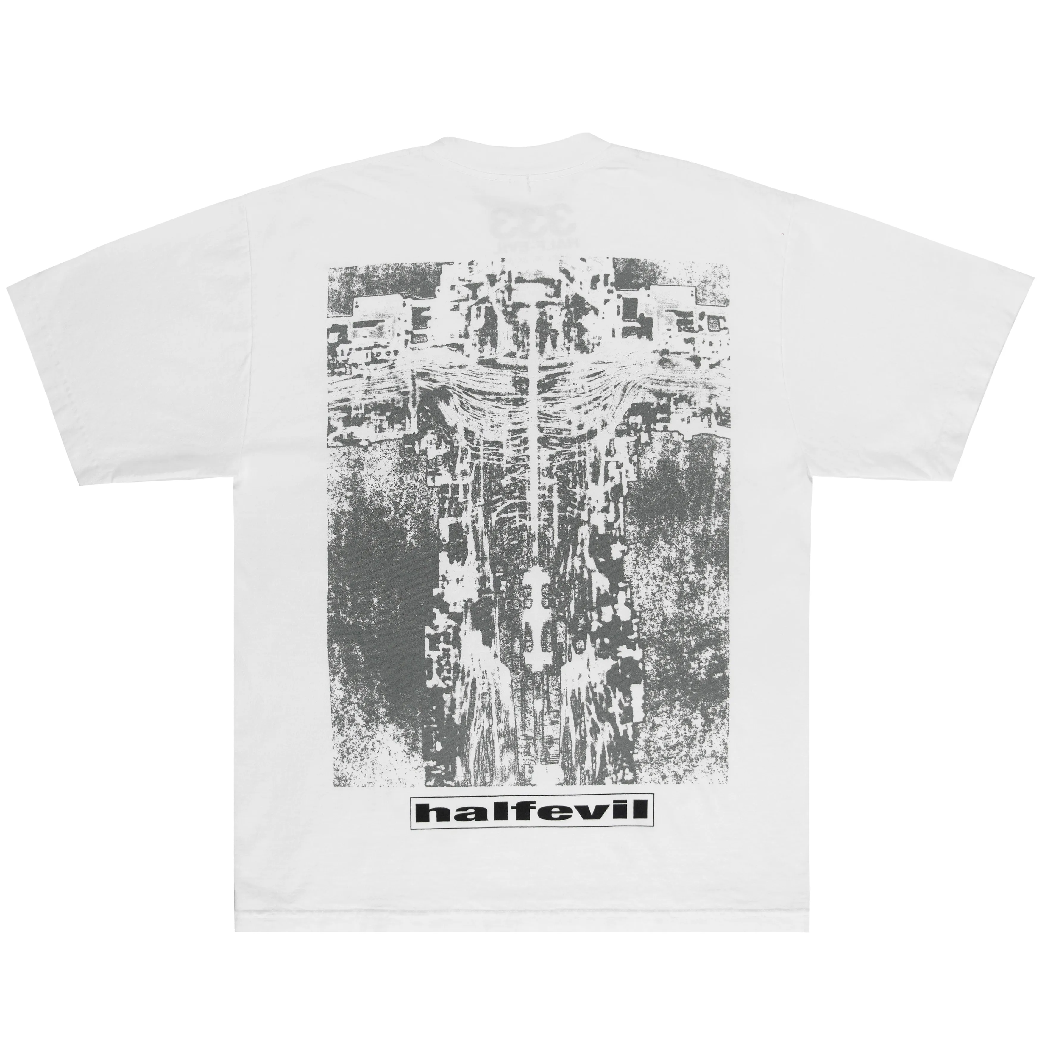DIGITAL RESURECTION TEE sold by Half Evil product image thumbnail 2