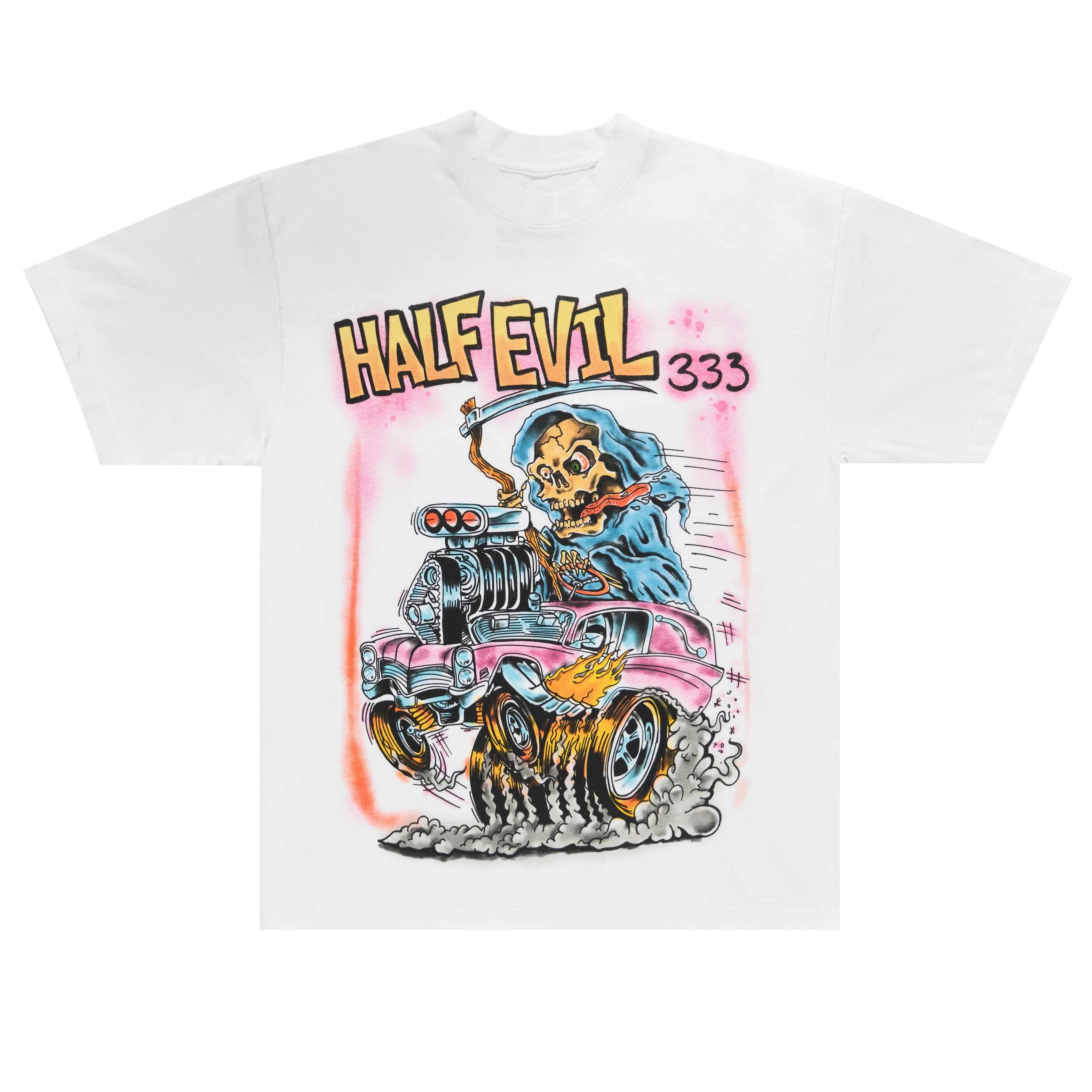 EVILROD TEE sold by Half Evil