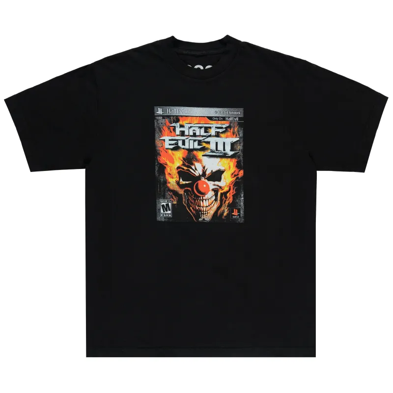 TWISTED EVIL TEE sold by Half Evil