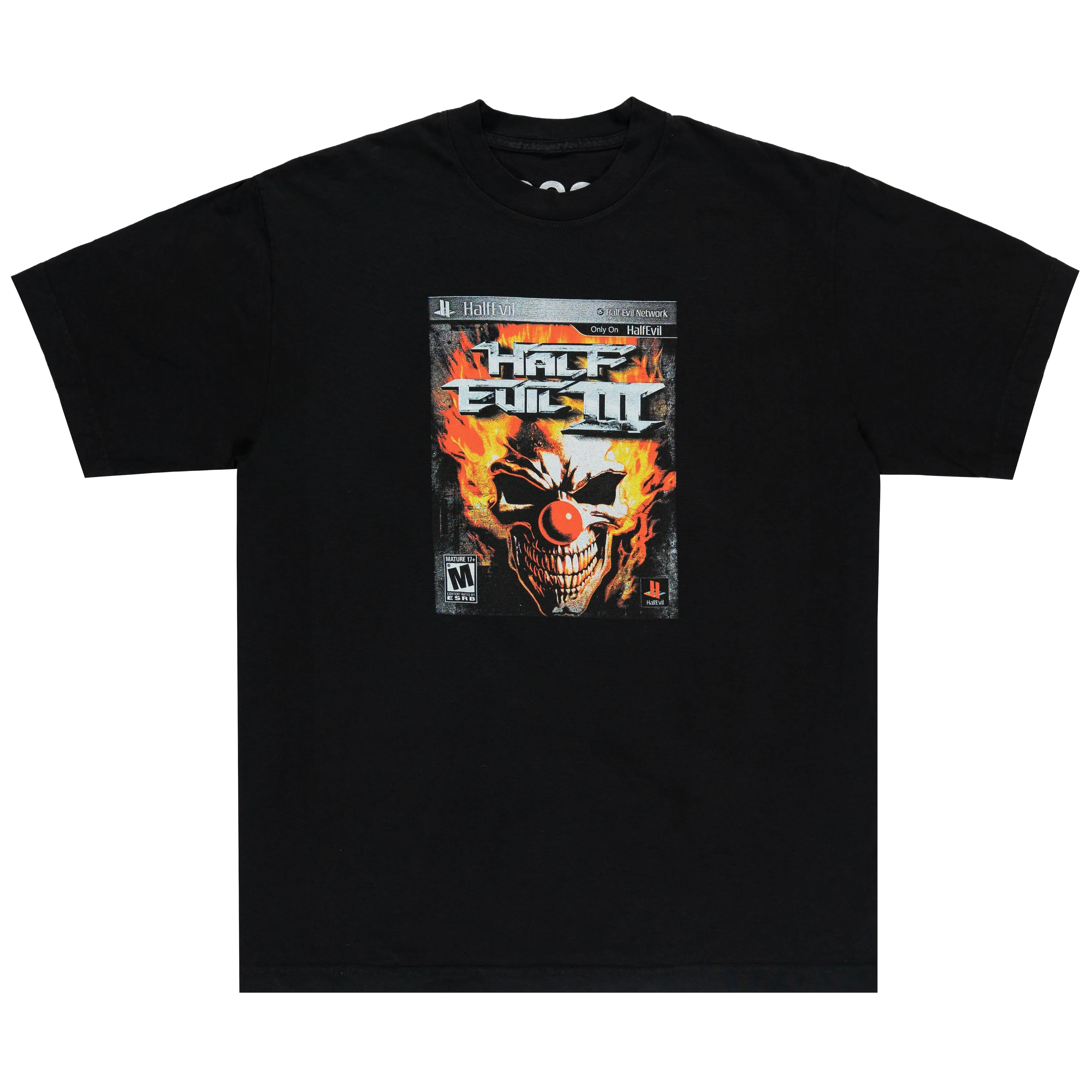 TWISTED EVIL TEE sold by Half Evil