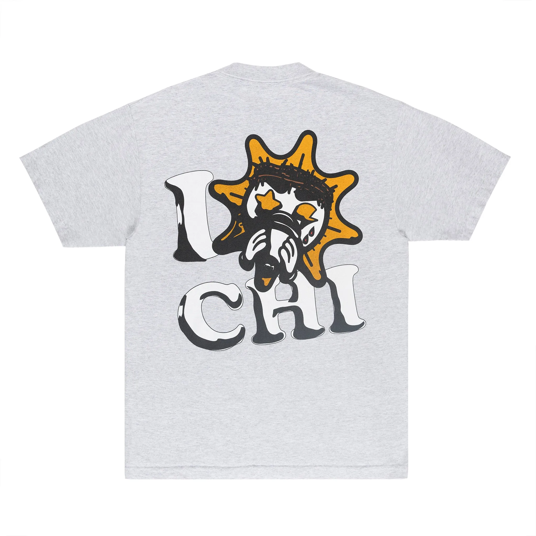 I <3 CHI GLO GANG TEE sold by Half Evil product image thumbnail 2