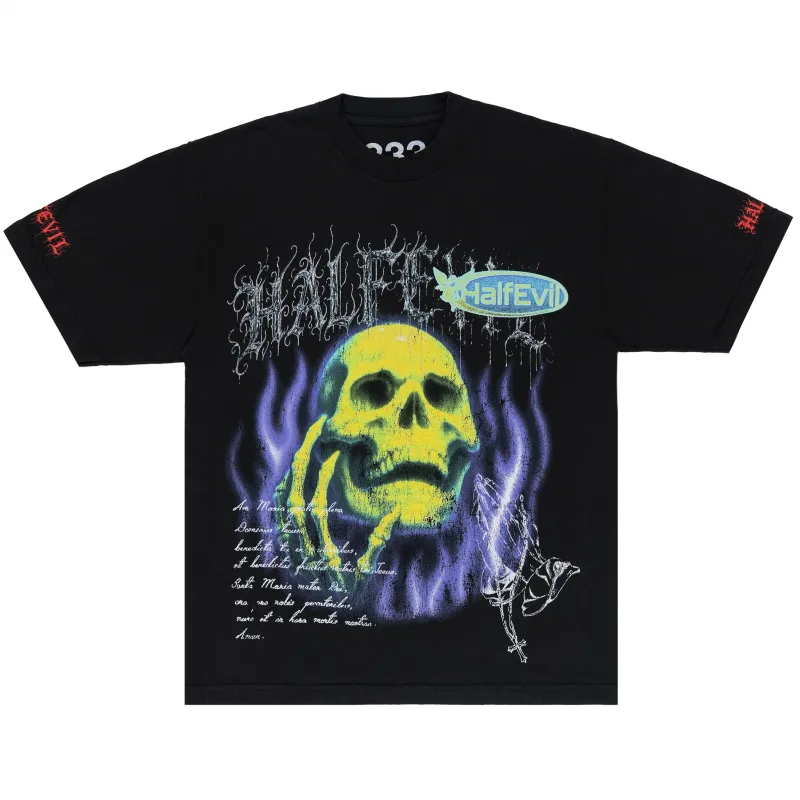 FORBIDDEN NIGHT TEE sold by Half Evil