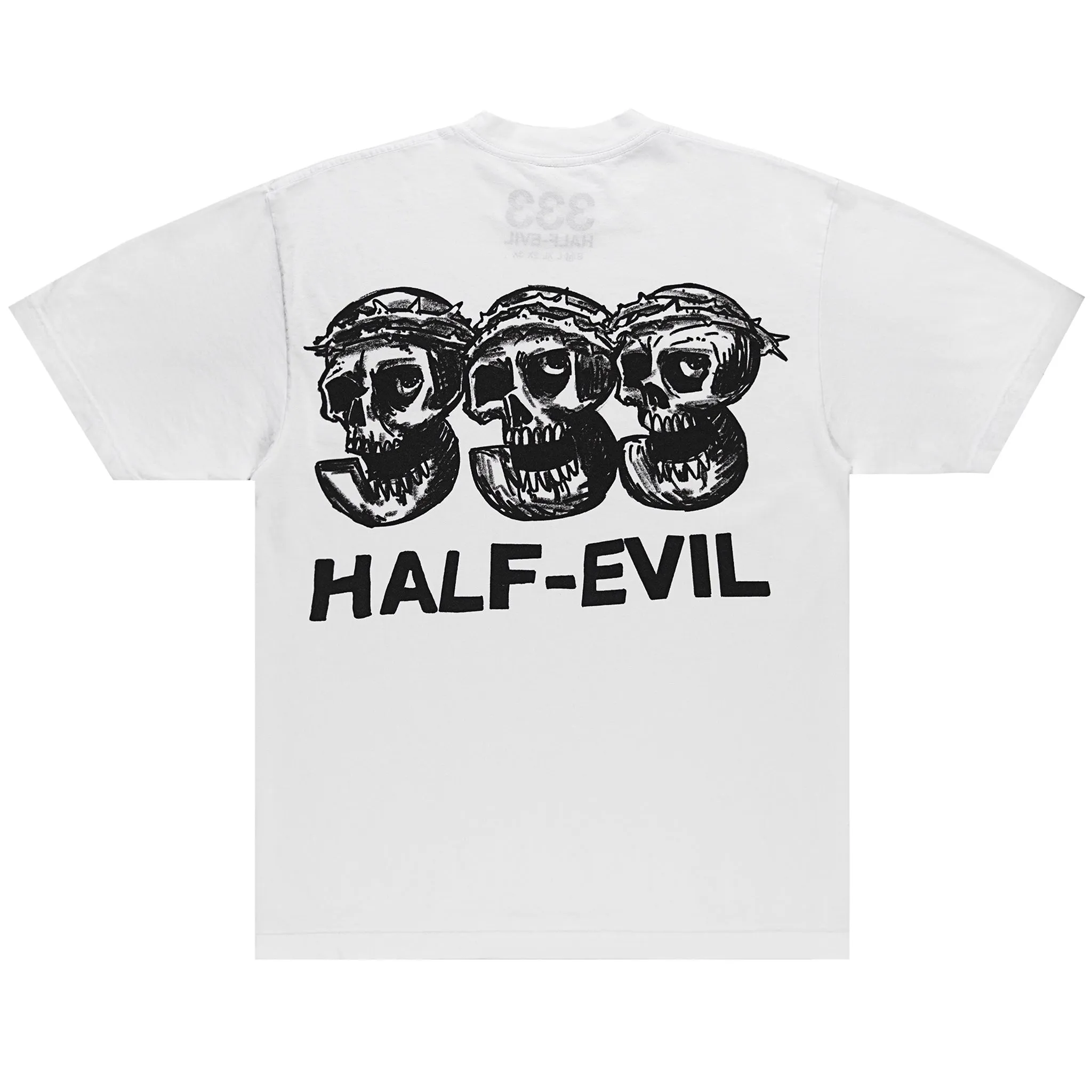 VAMEEE LOGO TEE sold by Half Evil product image thumbnail 2
