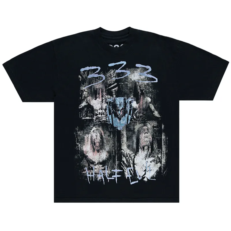 CUANDO LLORAN TEE sold by Half Evil