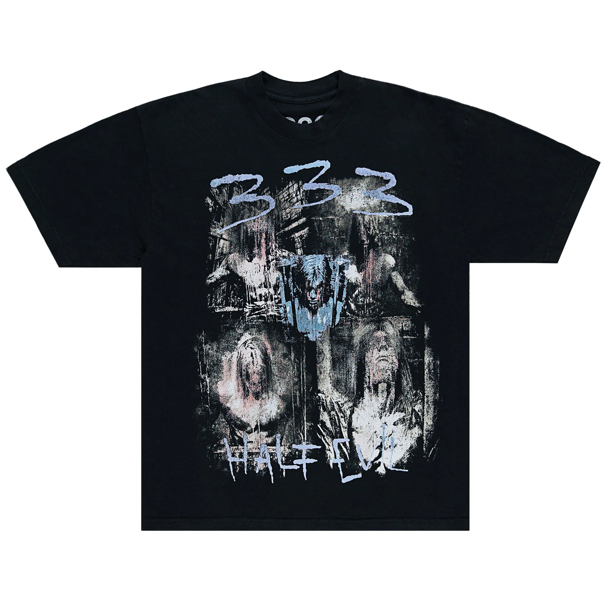 CUANDO LLORAN TEE sold by Half Evil