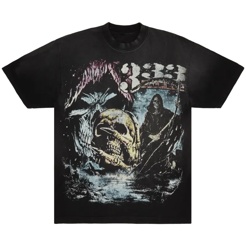 UNDERWORLD RECORDS TEE sold by Half Evil
