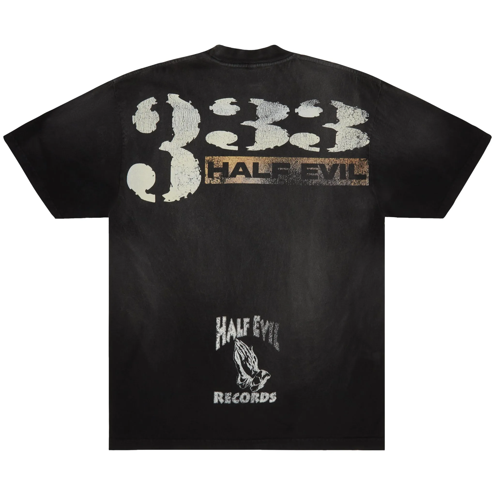 UNDERWORLD RECORDS TEE sold by Half Evil product image thumbnail 2