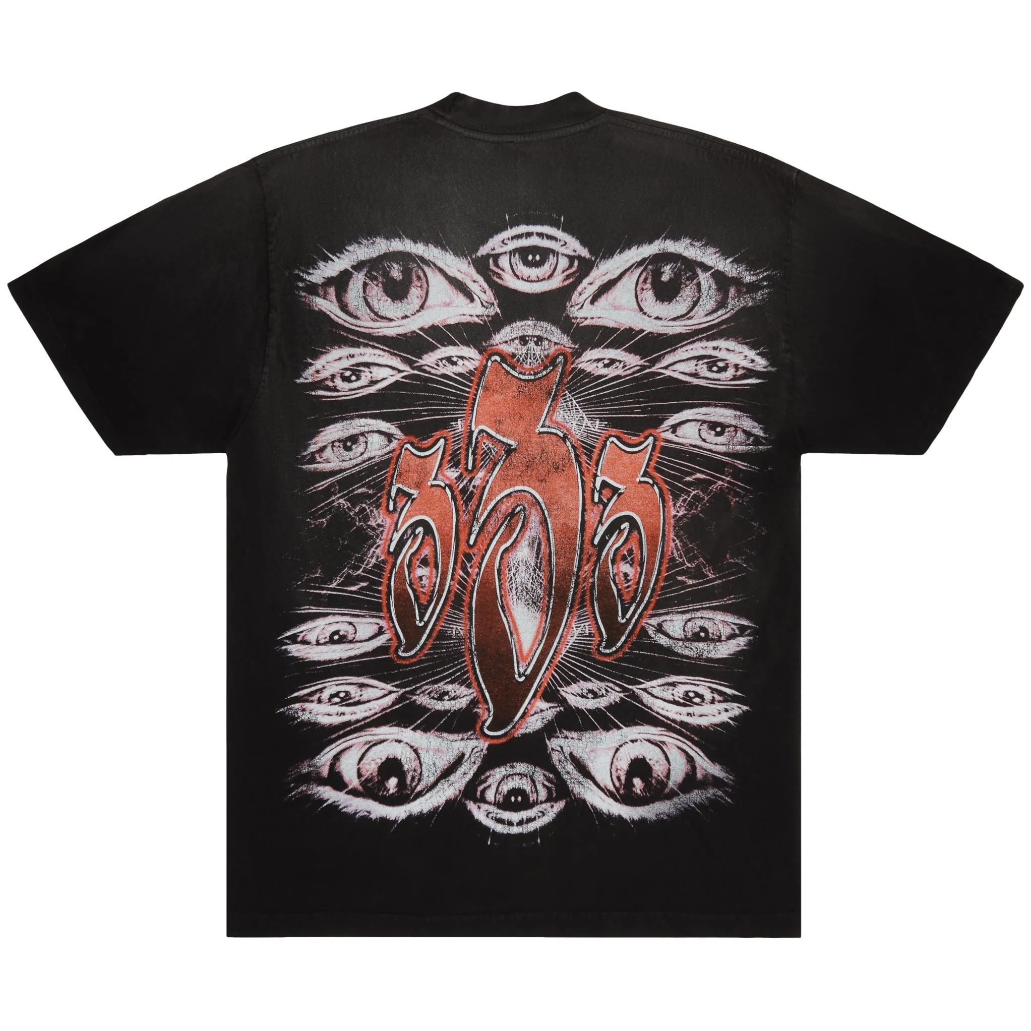 OPEN YOUR EYES TEE sold by Half Evil product image thumbnail 2