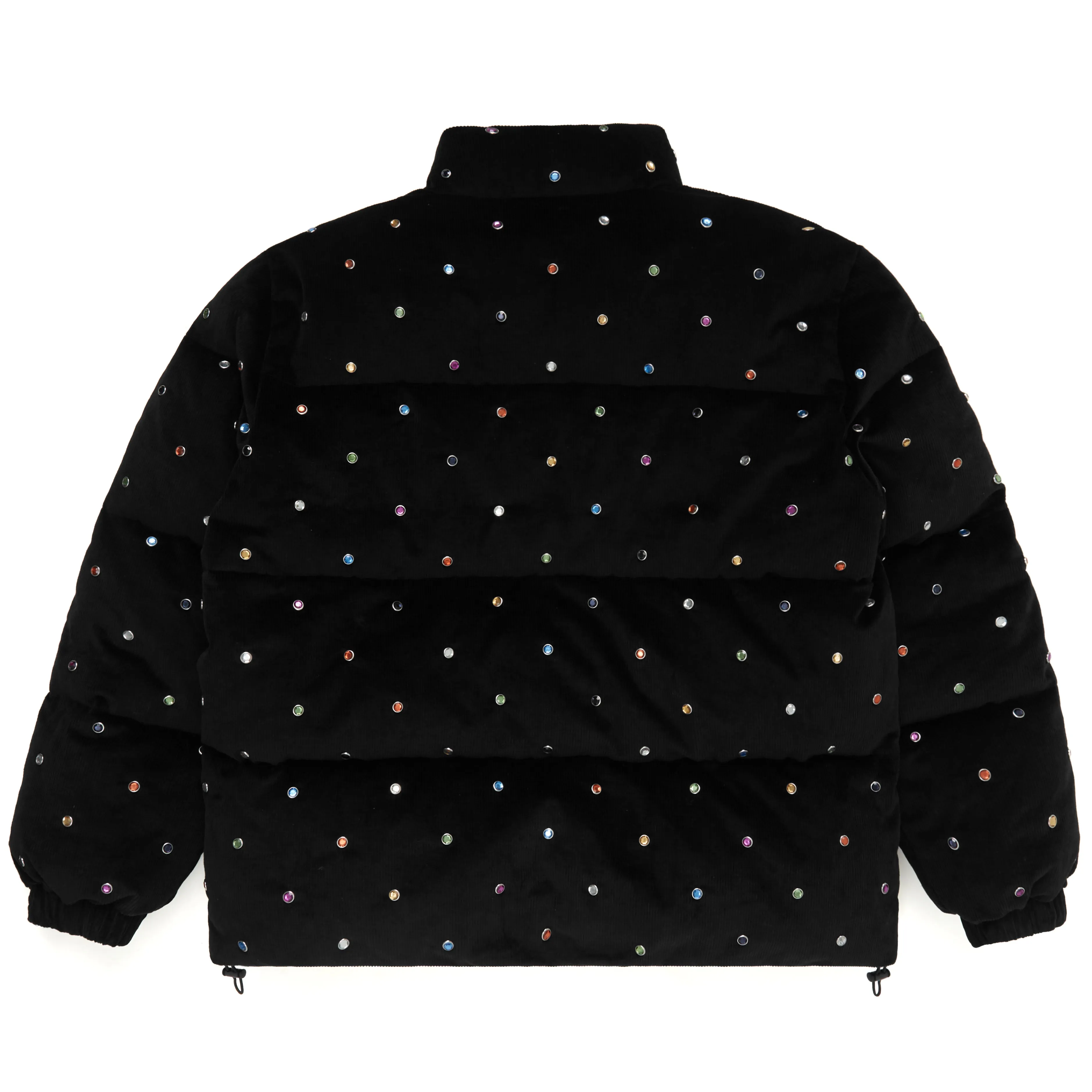 CORDUROY GEMSTONE PUFFER sold by Half Evil product image thumbnail 2