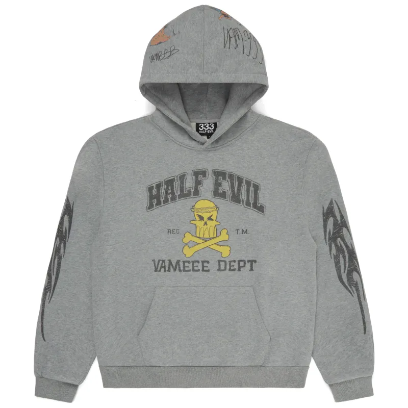 VAMEE SKETCHBOOK HOODIE sold by Half Evil