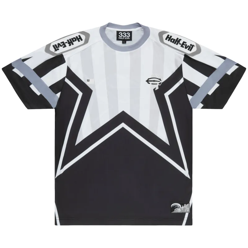 ONE STAR JERSEY sold by Half Evil