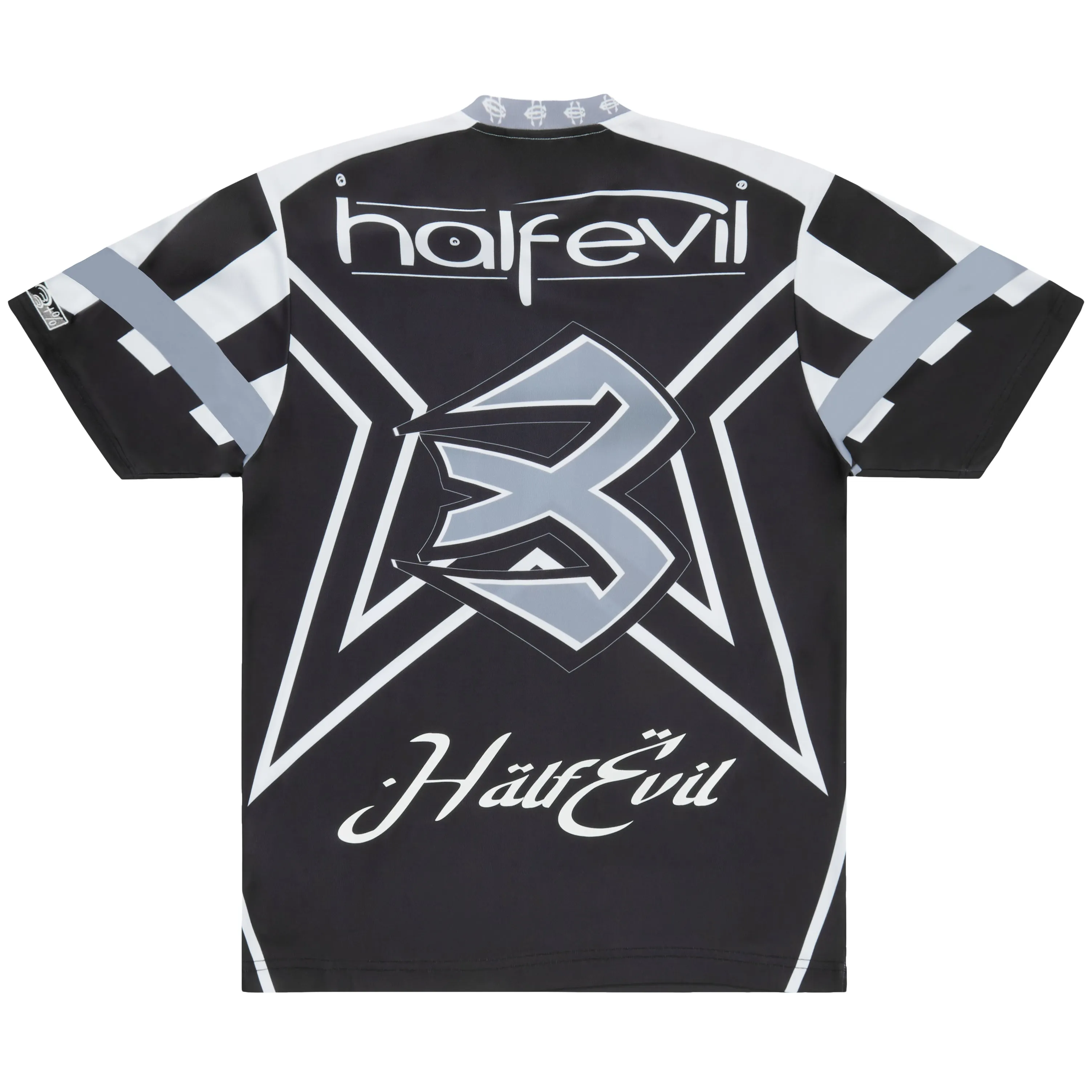 ONE STAR JERSEY sold by Half Evil product image thumbnail 2