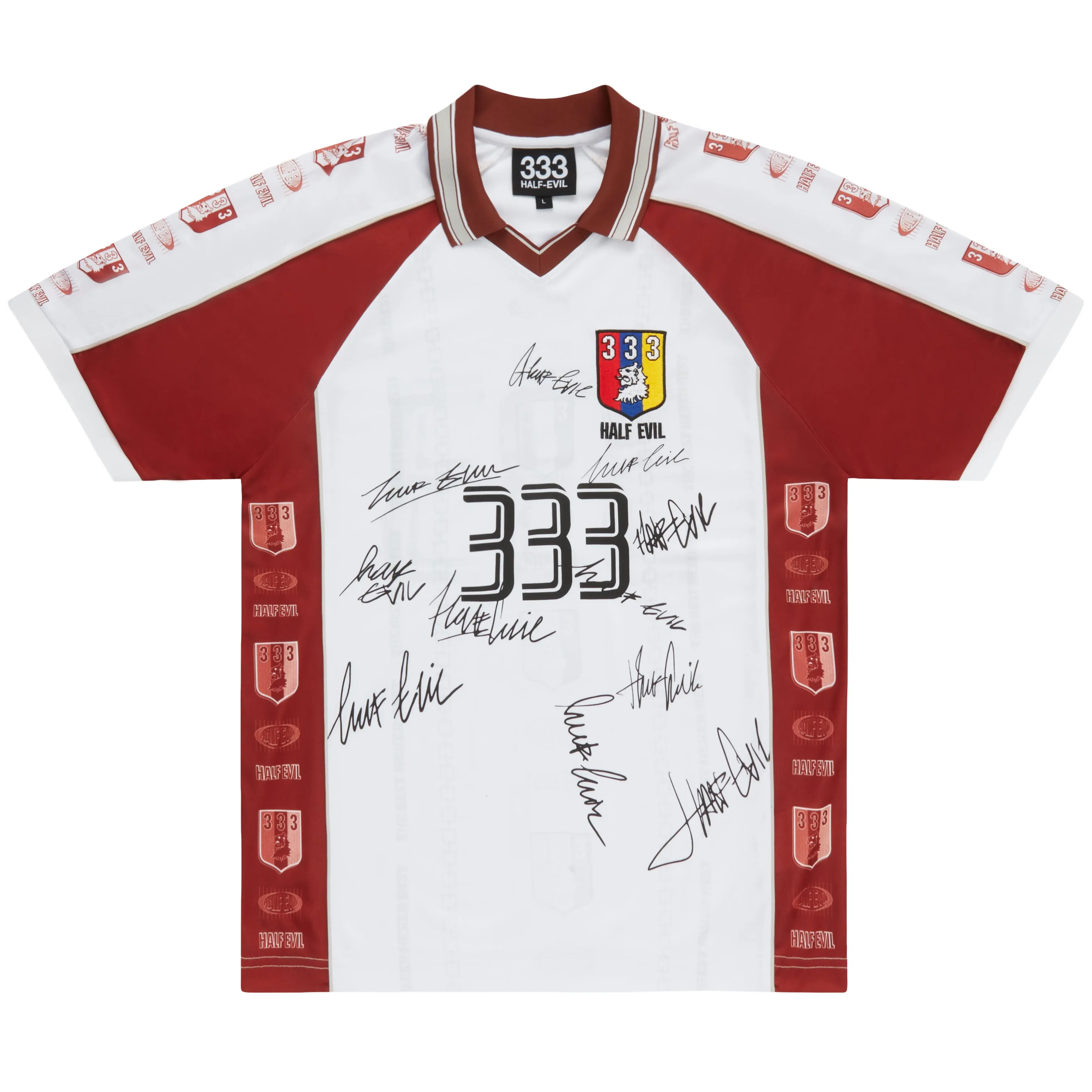 V3N3ZU3LA JERSEY sold by Half Evil