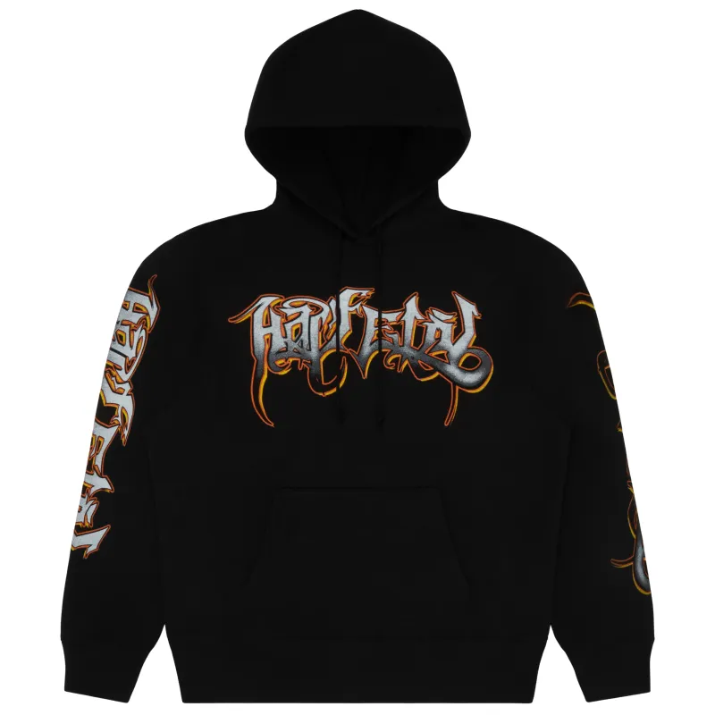 METAL FORGED HOODIE sold by Half Evil