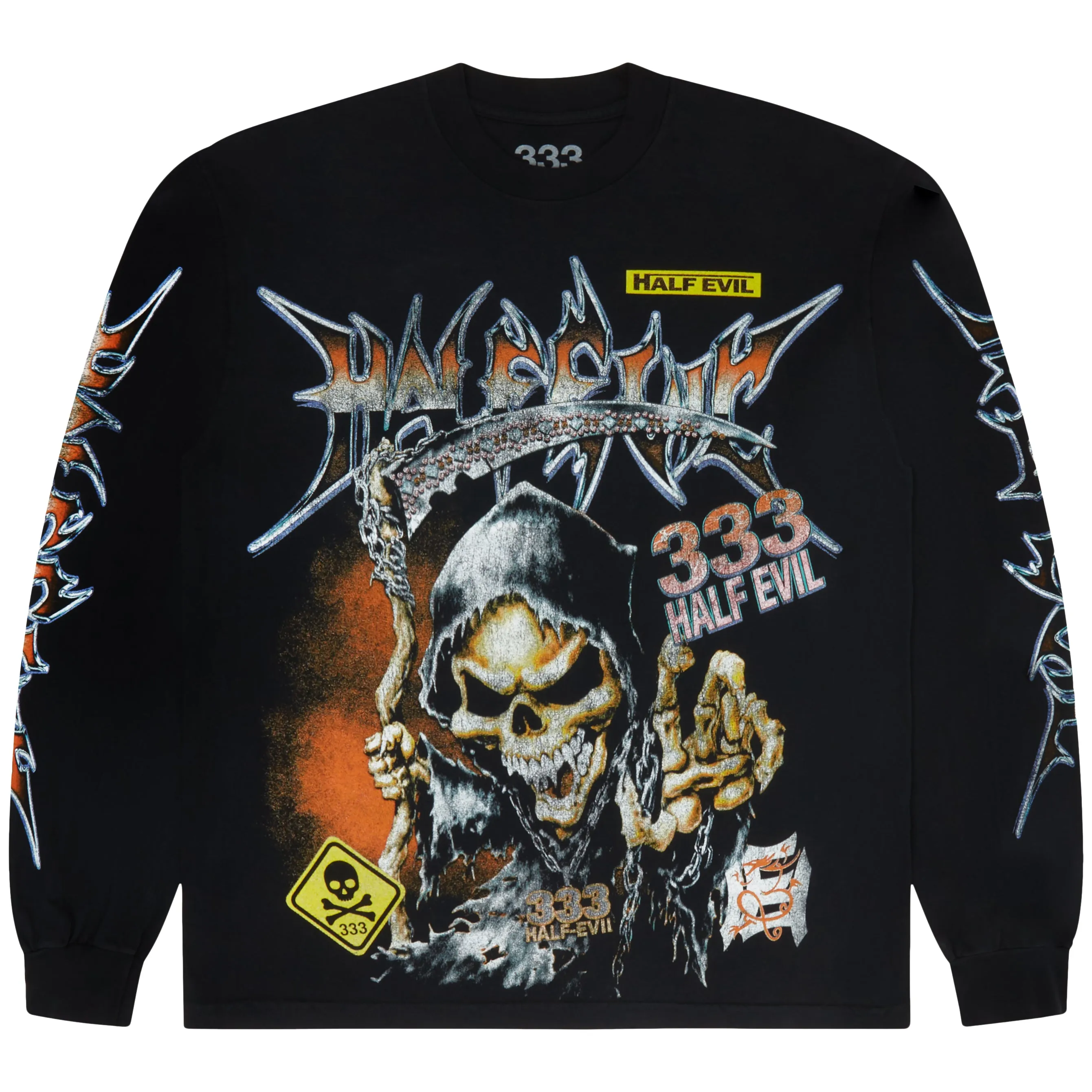 REAPER'S REVENGE LONG SLEEVE sold by Half Evil
