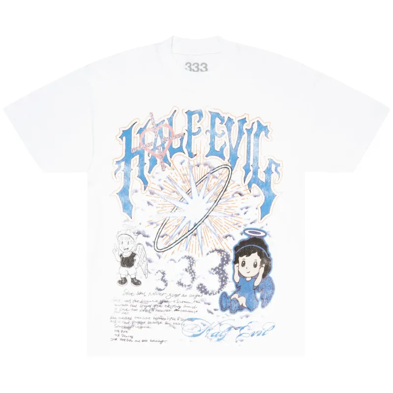 LETTER FROM AN ANGEL TEE sold by Half Evil