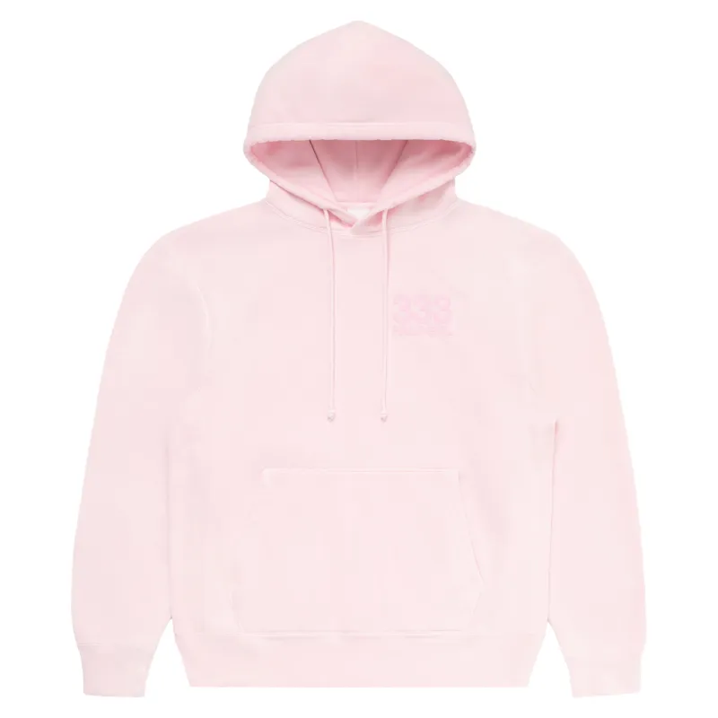VINTAGE STRAWBERRY CREAM LOGO HOODIE sold by Half Evil