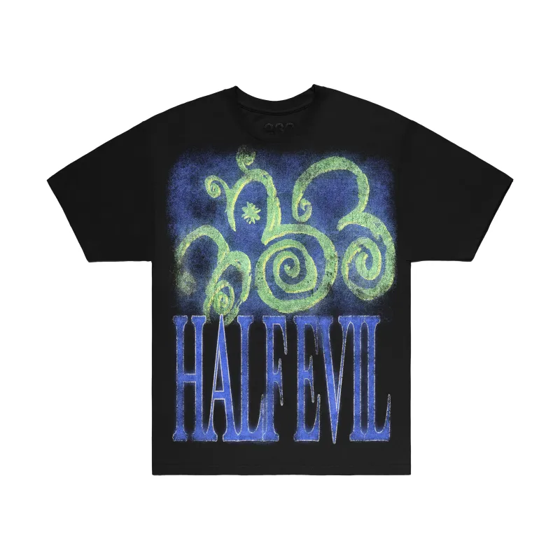 BRUSH TEE sold by Half Evil