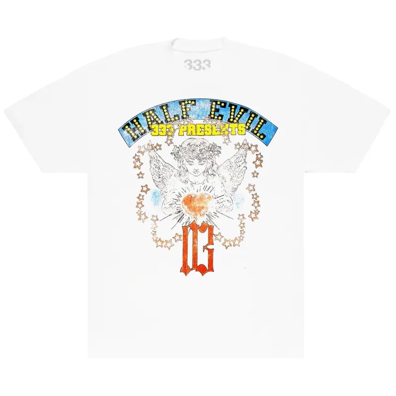ANGEL 03 TEE sold by Half Evil