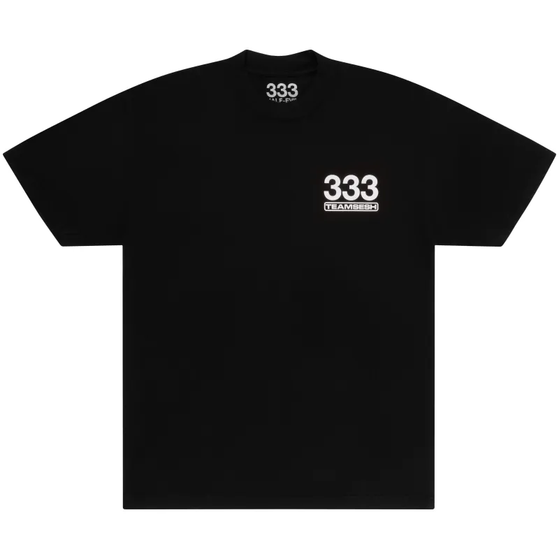 T3AMS3SH LOGO TEE sold by Half Evil