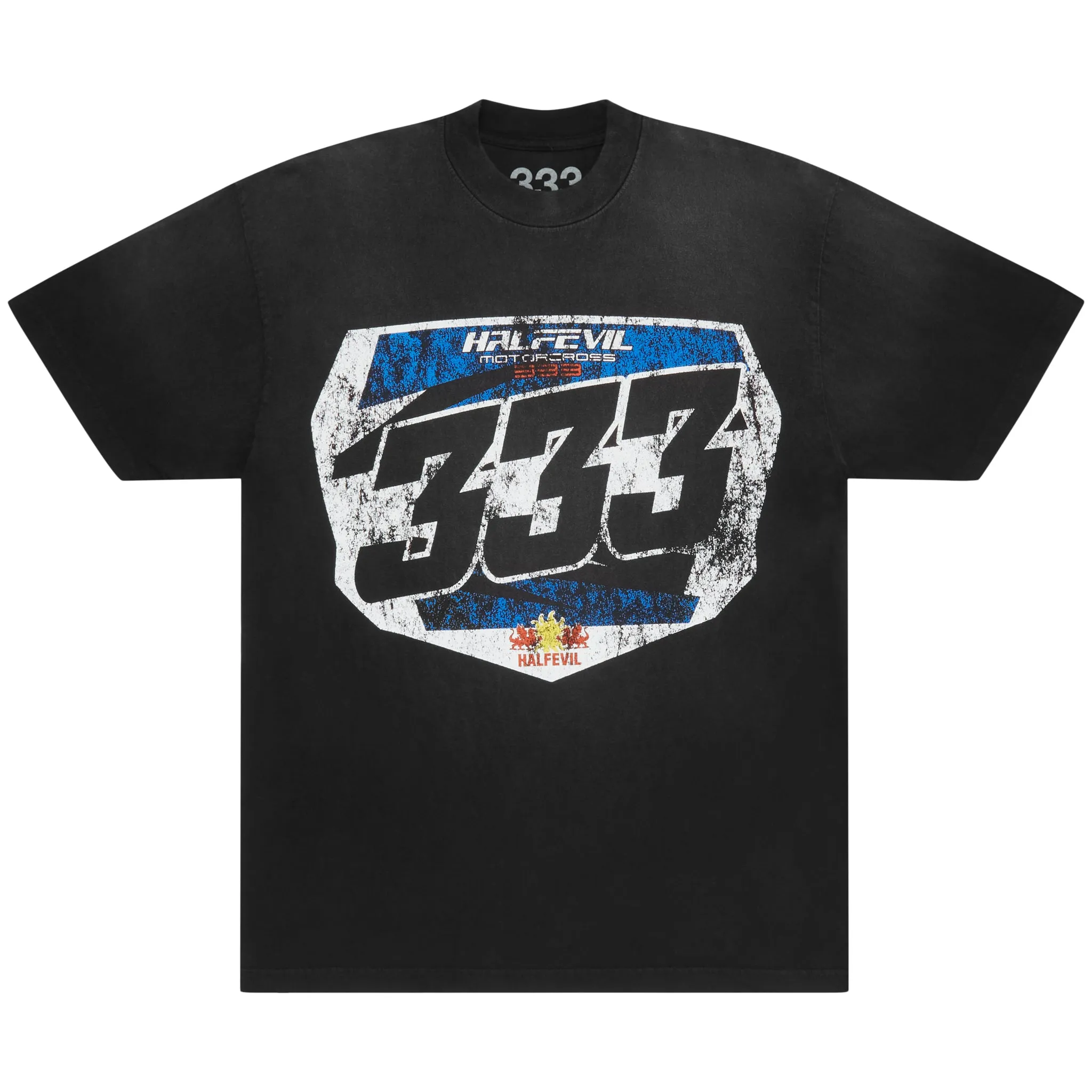 MOTO VINTAGE TEE sold by Half Evil