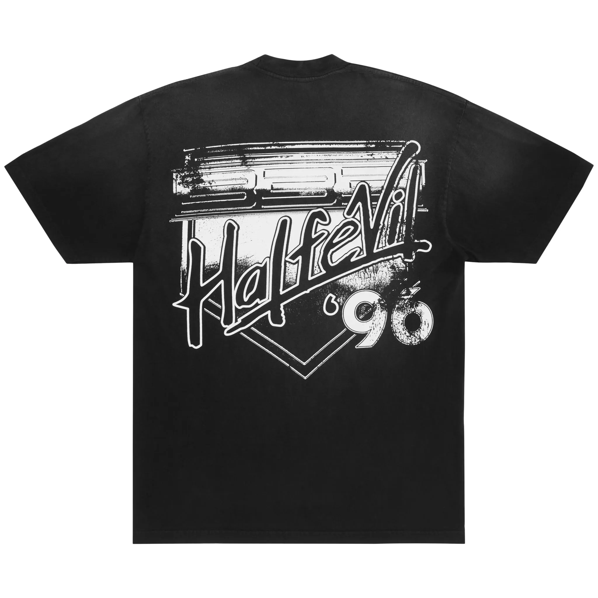 MOTO VINTAGE TEE sold by Half Evil product image thumbnail 2