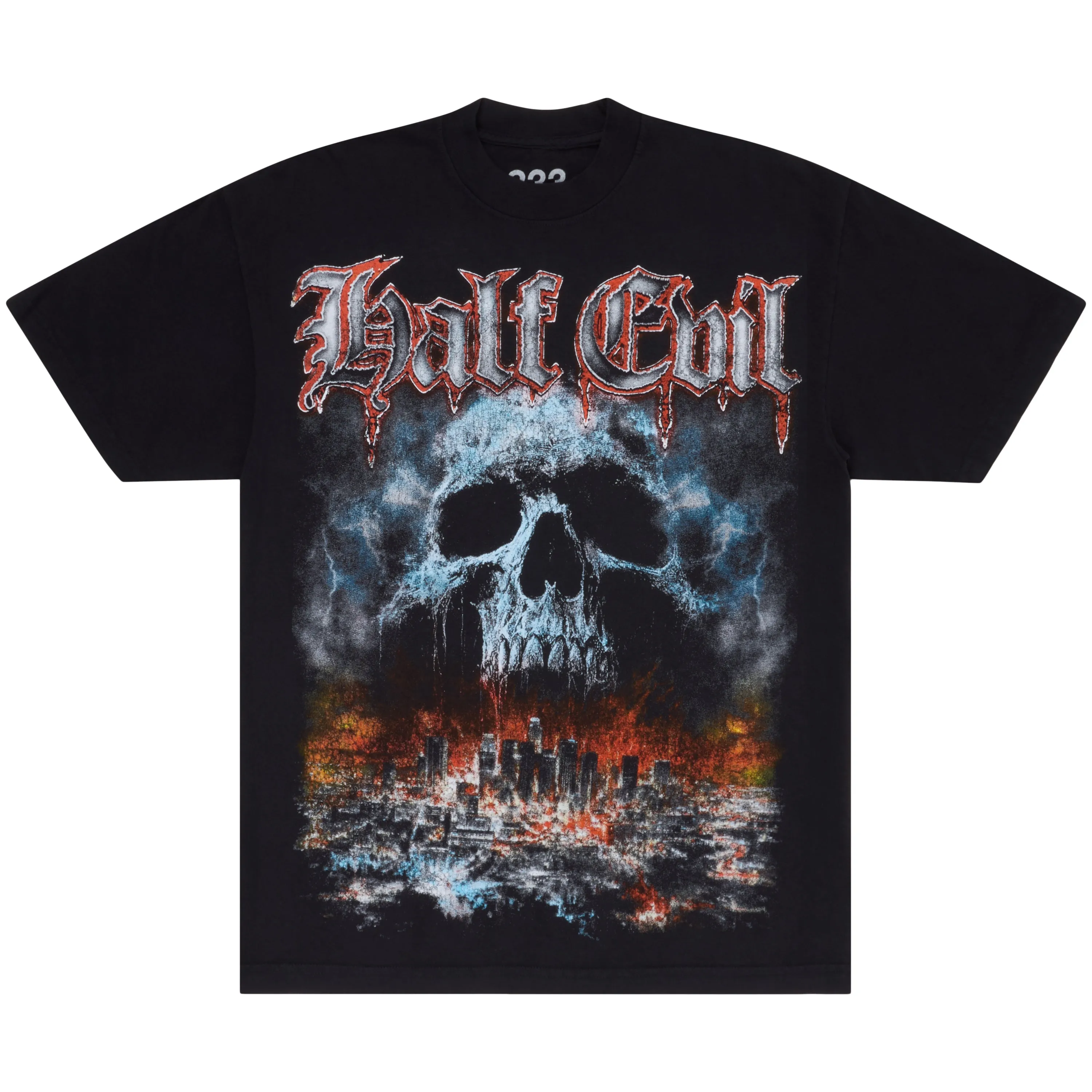 TAKEOVER TEE sold by Half Evil
