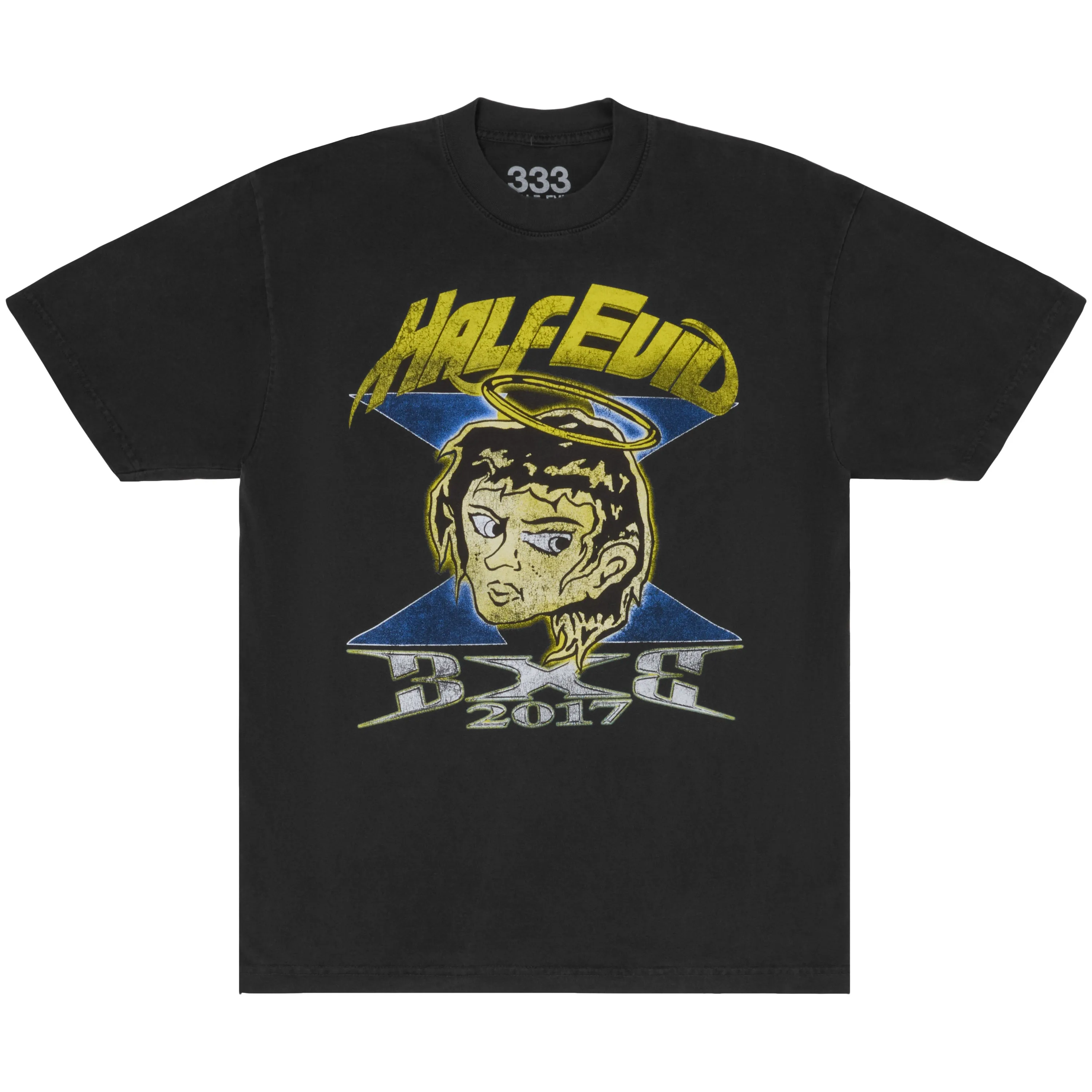 VAULT ANGEL TEE sold by Half Evil