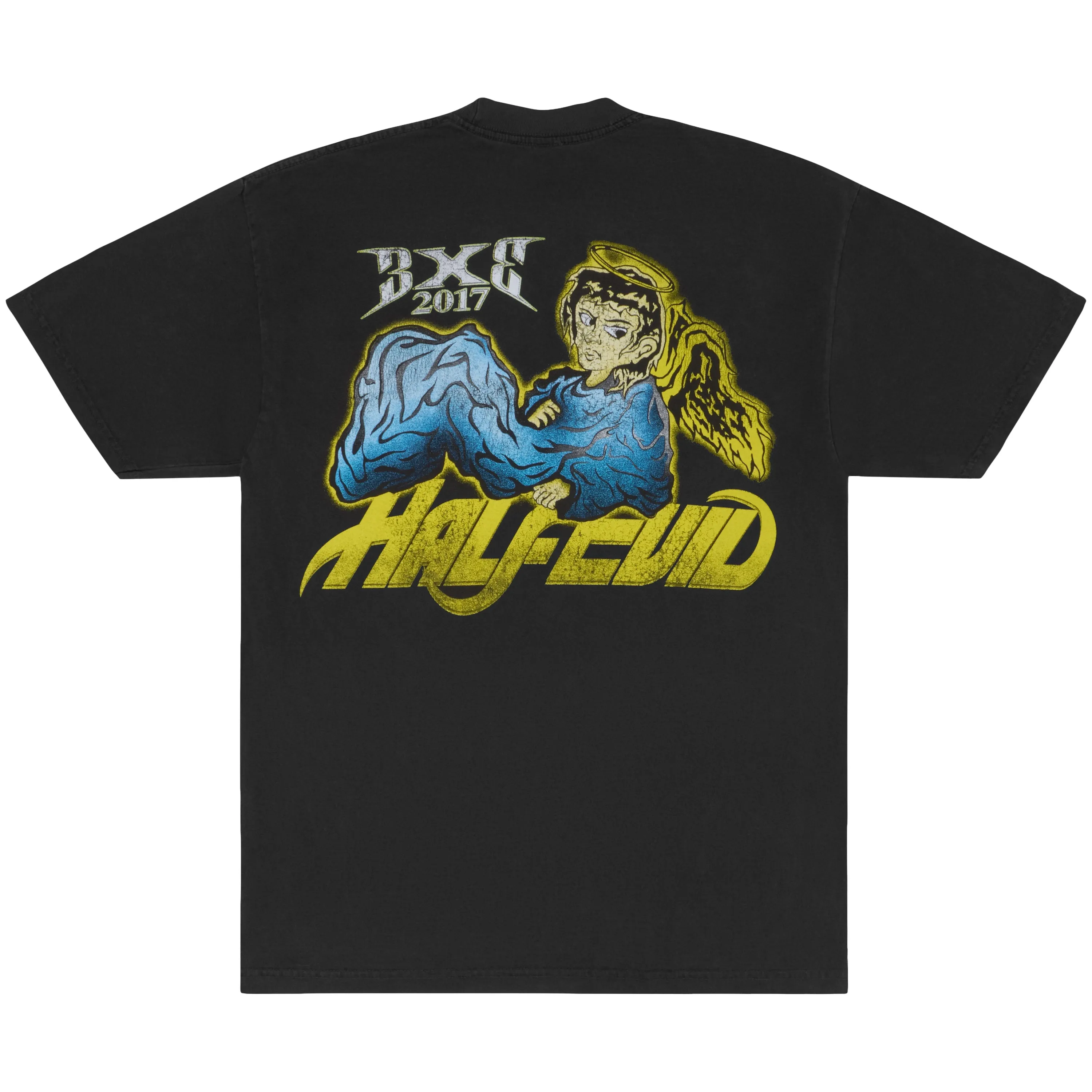 VAULT ANGEL TEE sold by Half Evil product image thumbnail 2