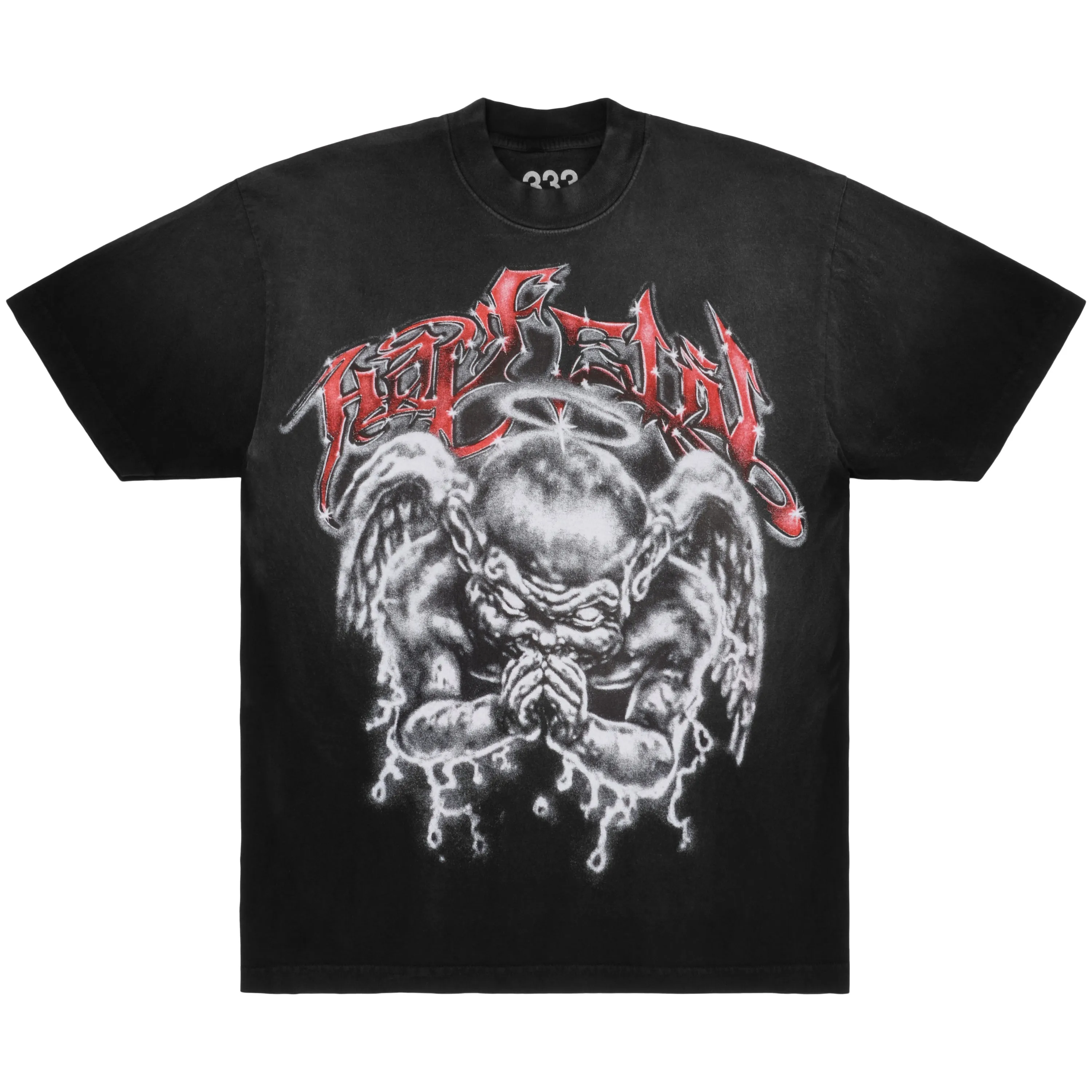 SPIRITUAL DEMON TEE sold by Half Evil